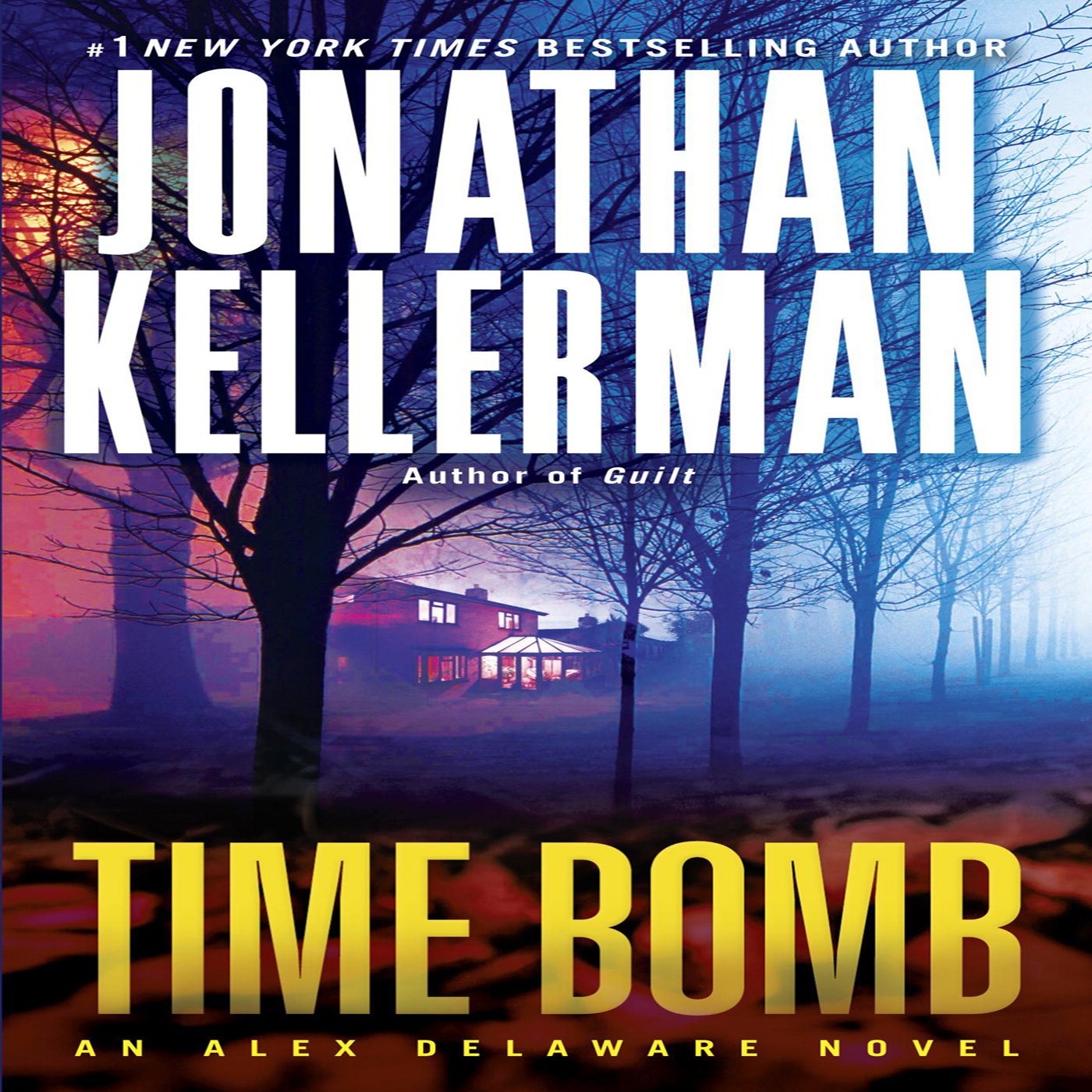 Cover art for Time Bomb
