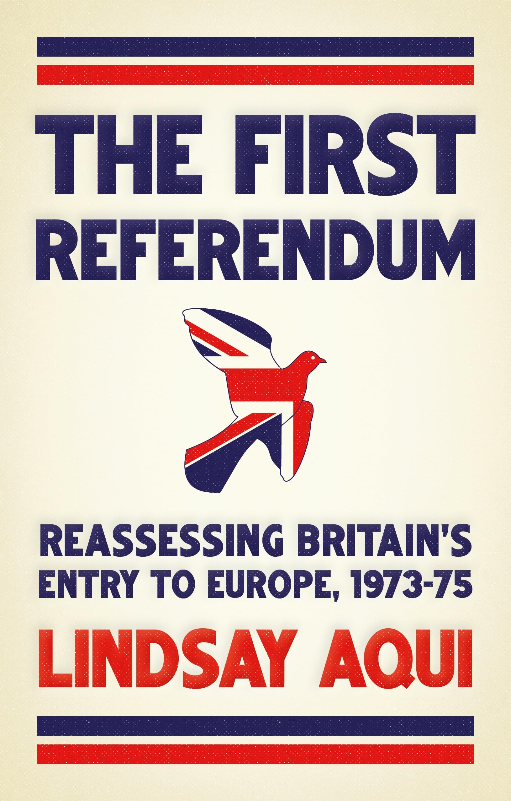 The first referendum by Lindsay Aqui - 9781526198099