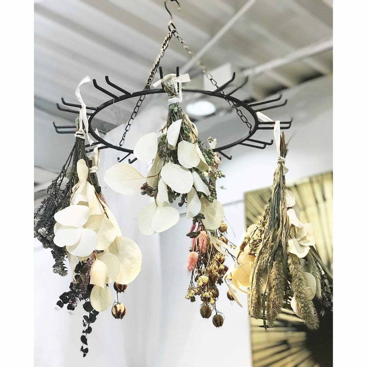 インドアンティーク葉タバコバサミ アイアンE インド