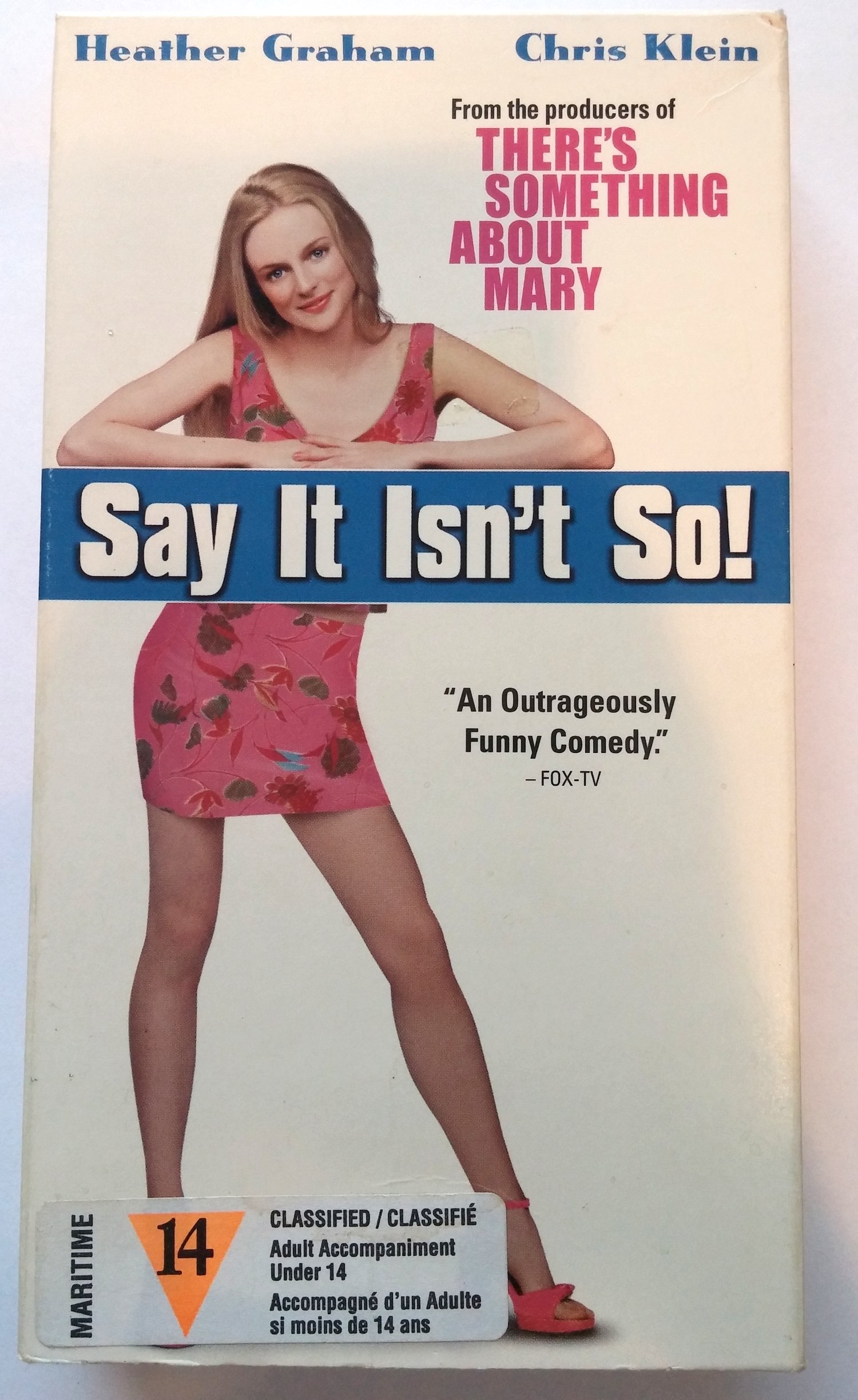 Say It Isn T So