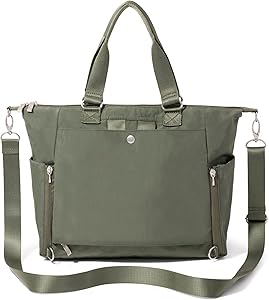 Amazon.com: Baggallini Trifecta Convertible Backpack Crossbody
