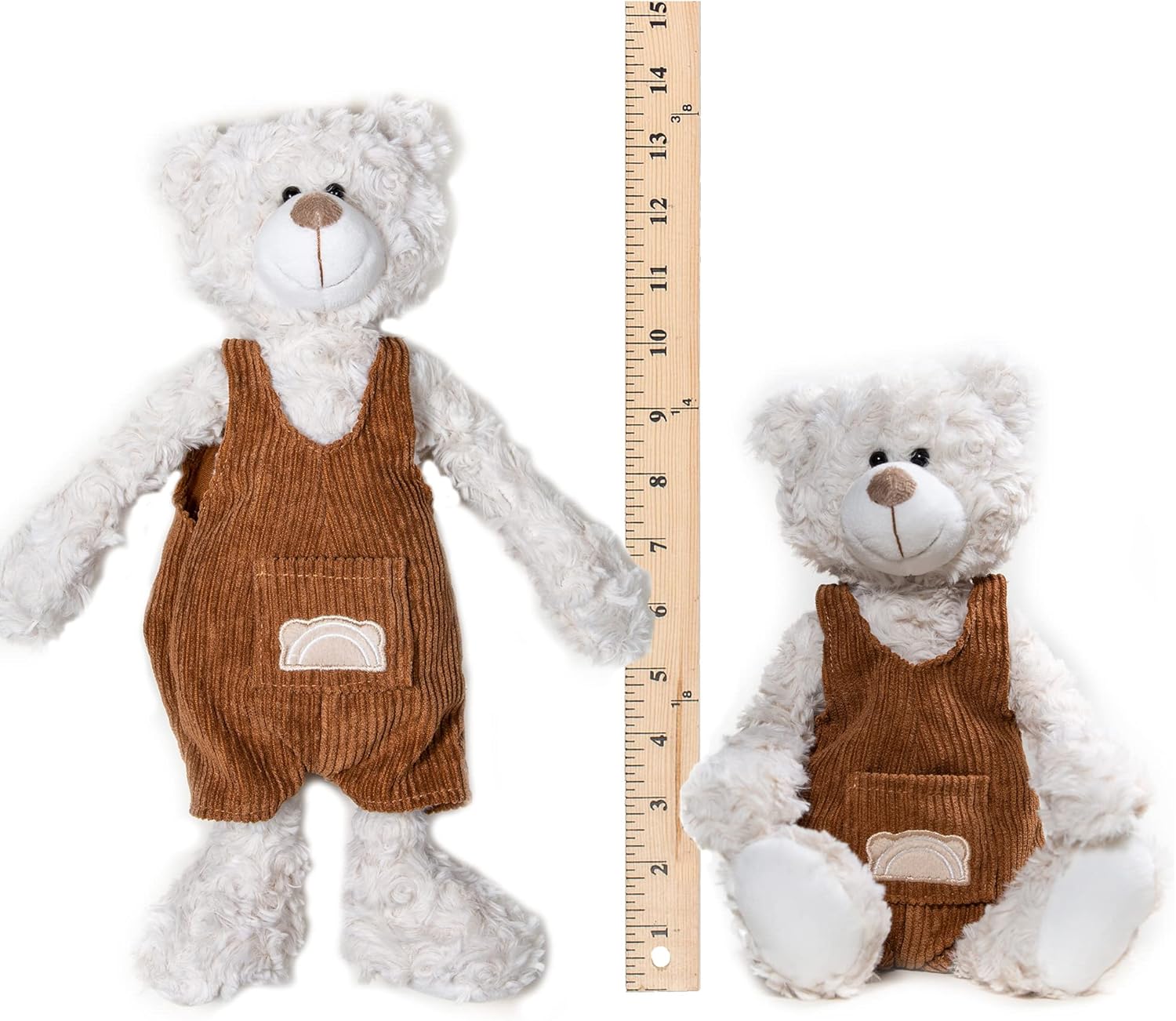 Buy Eddie” Weighted Microwavable Stuffed Animal Weighted Stuffed