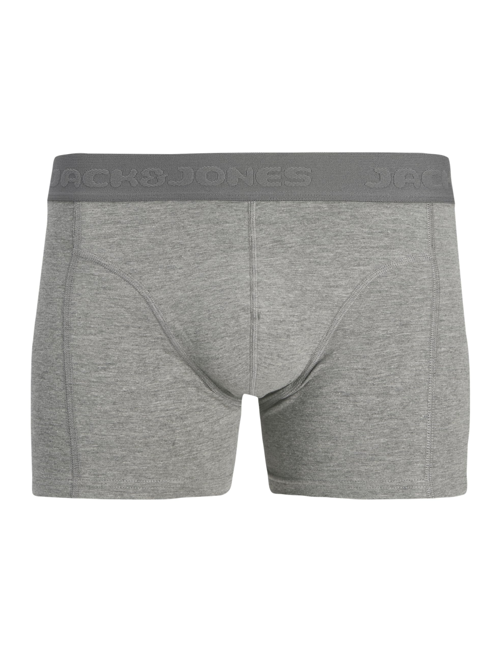 Jack & Jones Jacgilli Solid Trunks 7 Pack Jacgilli Solid Trunks 7 Pack Hombre (Pack de 7)