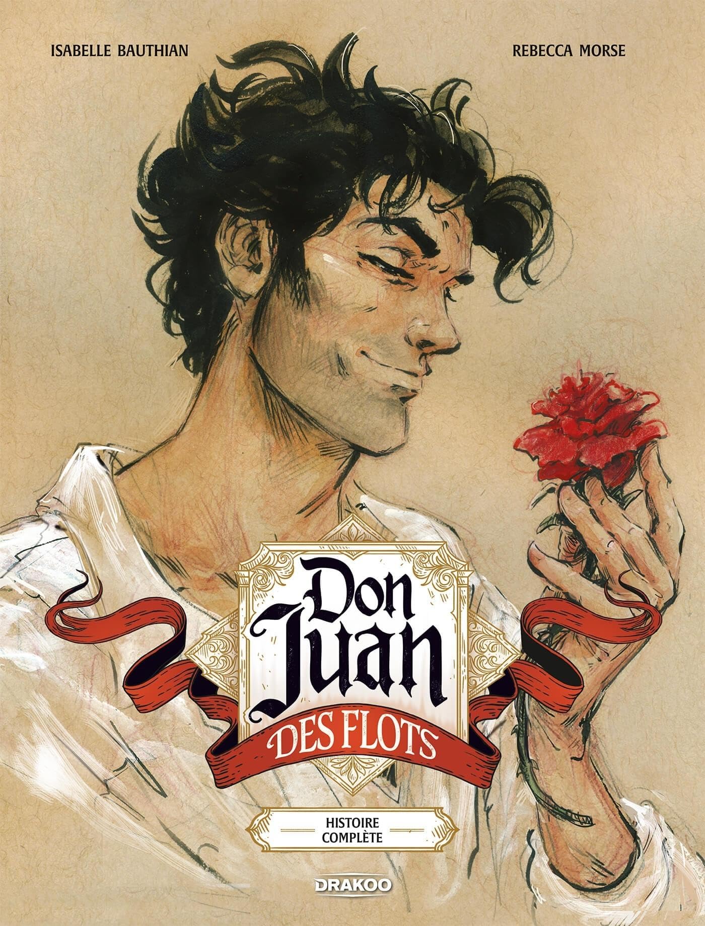 Don Juan des Flots - écrin vol 1 à 3
