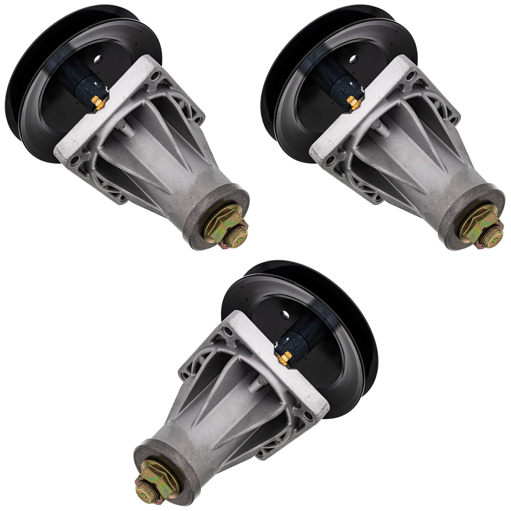 Amazon.com : 8TEN Blade Spindle Deck Kit for Cub Cadet Craftsman