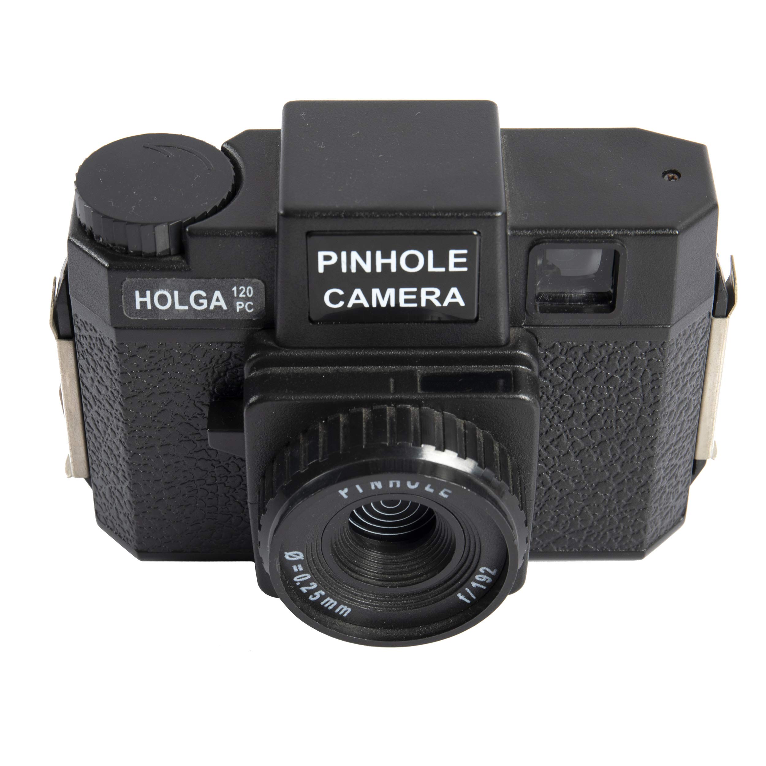 HOLGA Lomo Lot de 120 appareils photo sténopé moyen format 120 pièces
