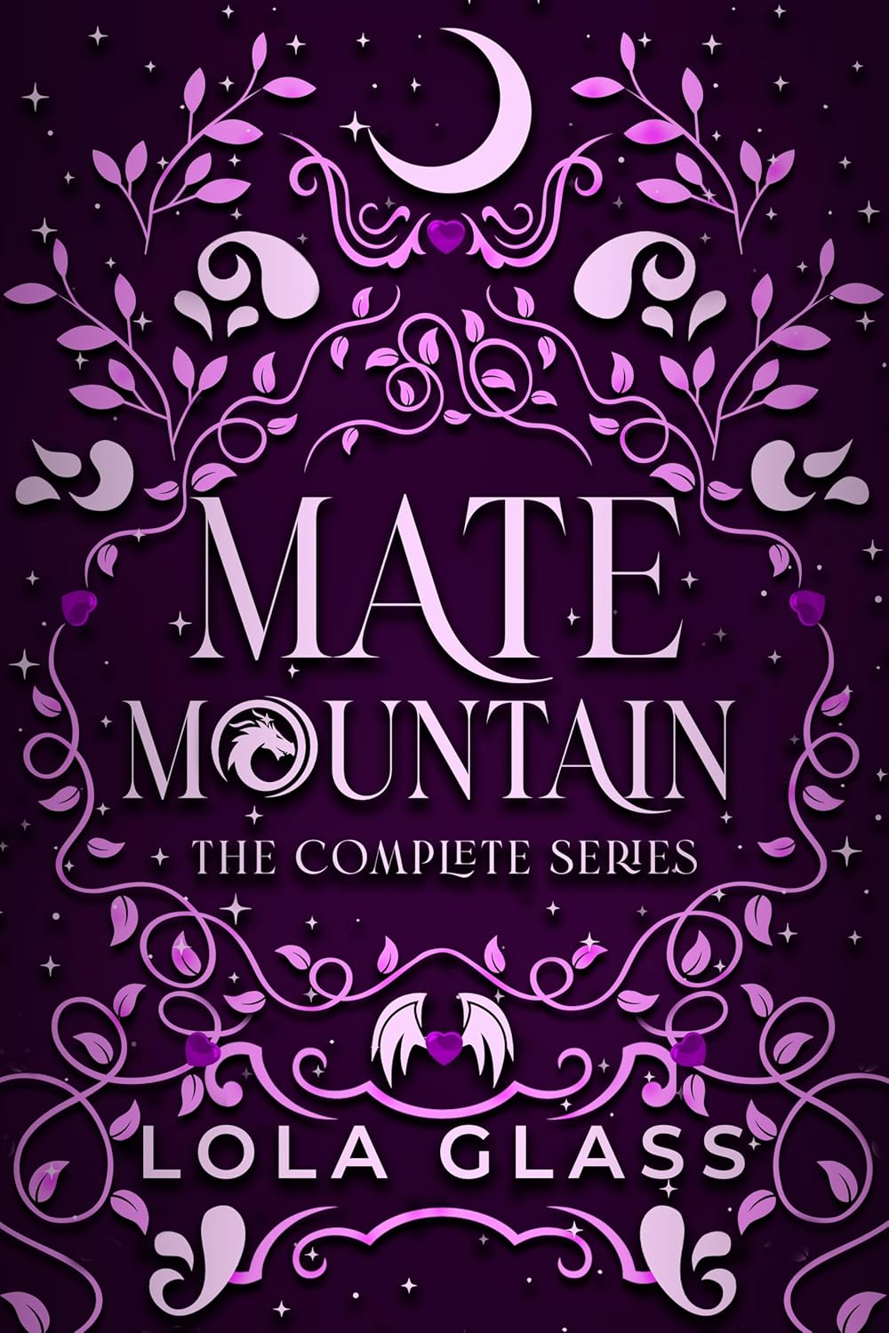 Mate Mountain: The Complete Series      Kindle Edition