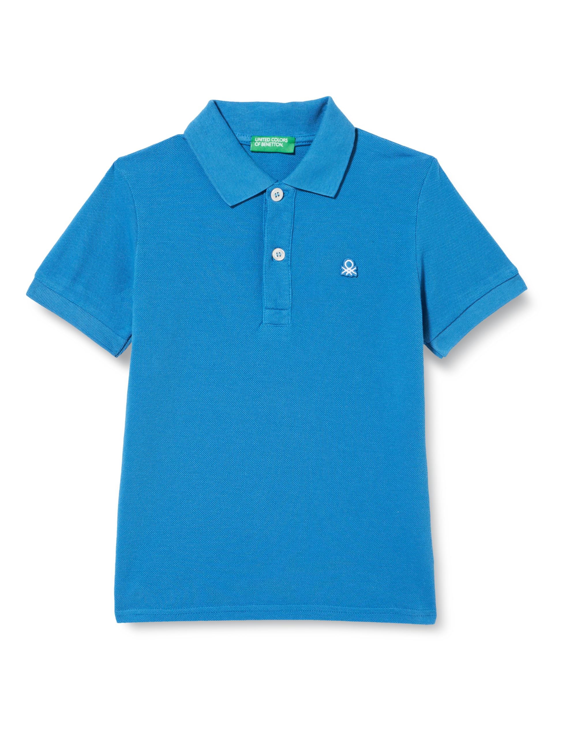 United Colors of Benetton Camisa de Polo para Niños