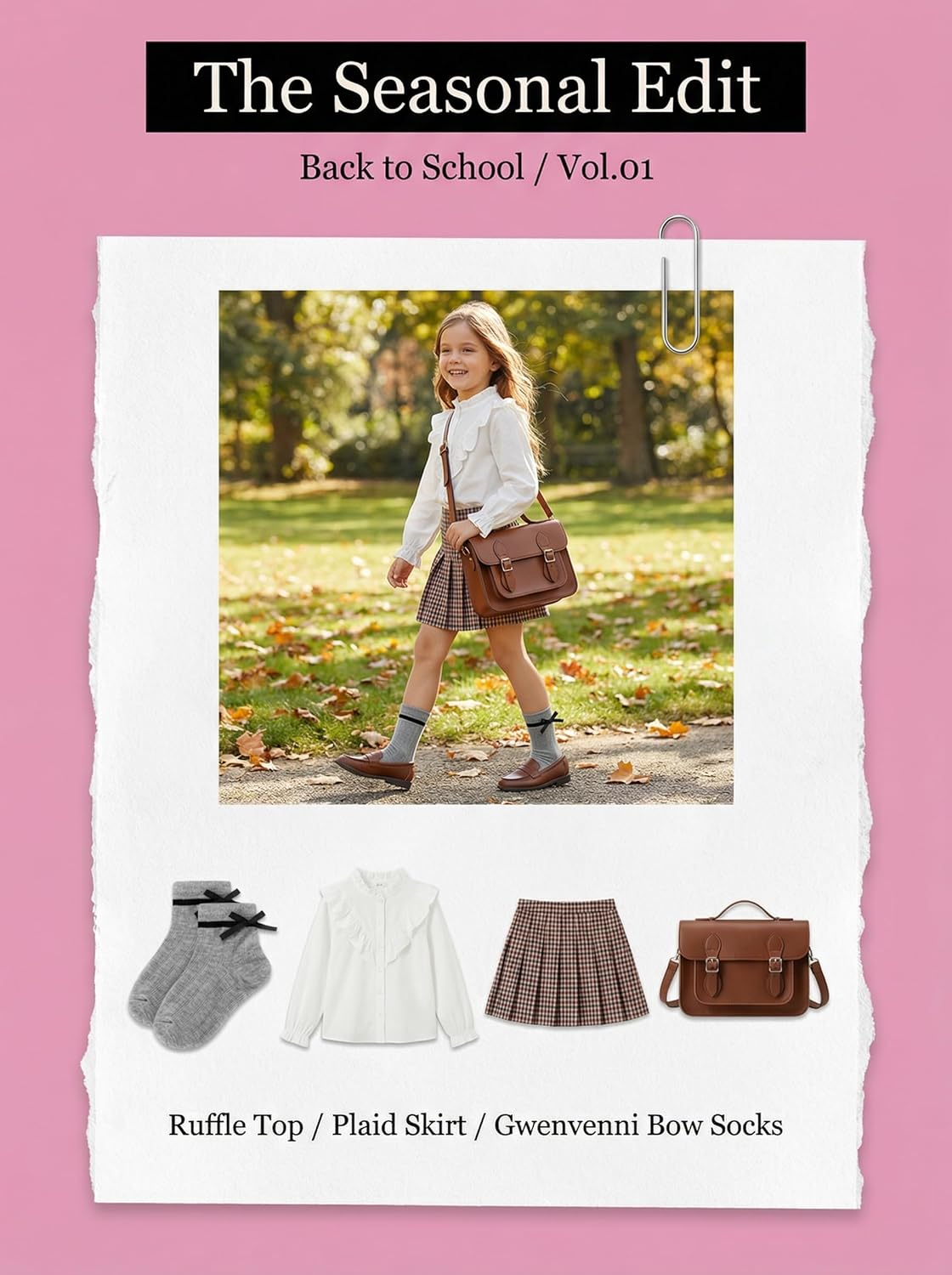 Gwenvenni Girls Socks Big Little Kids Cotton Ankle Sock Low Cut Toddler - Image 8