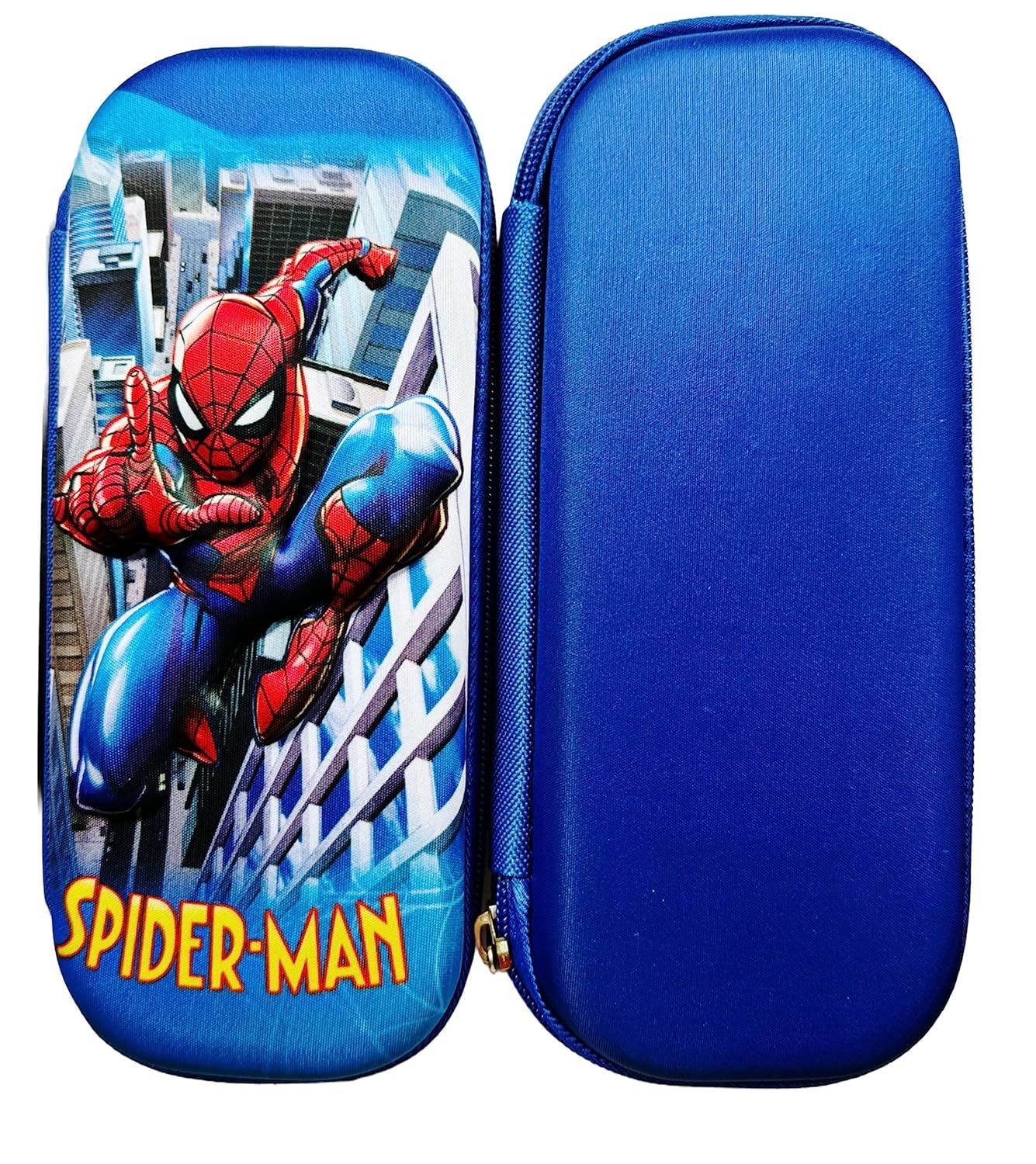See full amazon price history chart for 53ARTS Canvas Multi Purpose Pencil Pen Case Storage Box Holder Pencil Pouch Pencil Box for Boys and Girls (Spiderman) - Blue 53ARTS Canvas Multi Purpose Pencil Pen Case Storage Box Holder Pencil Pouch Pencil Box for Boys and Girls (Spiderman) - Blue (B0CRPNF4PT) Amazon Price History, Amazon Price Tracker