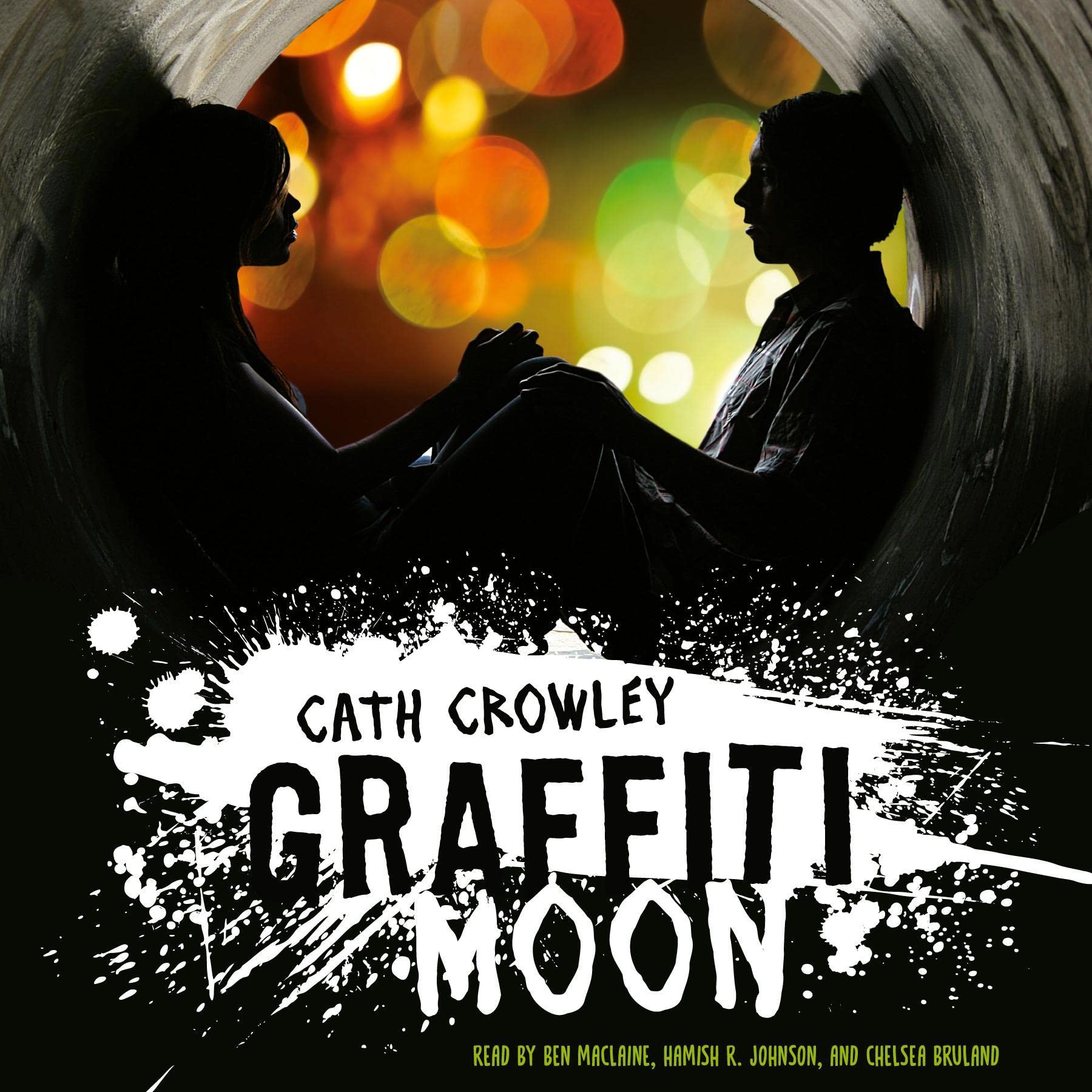 Cover art for Graffiti Moon