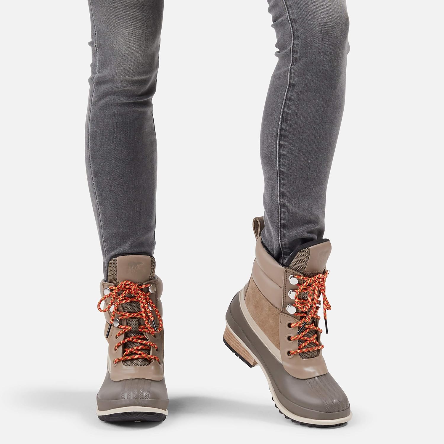 Sorel slimpack iii hiker Clearance