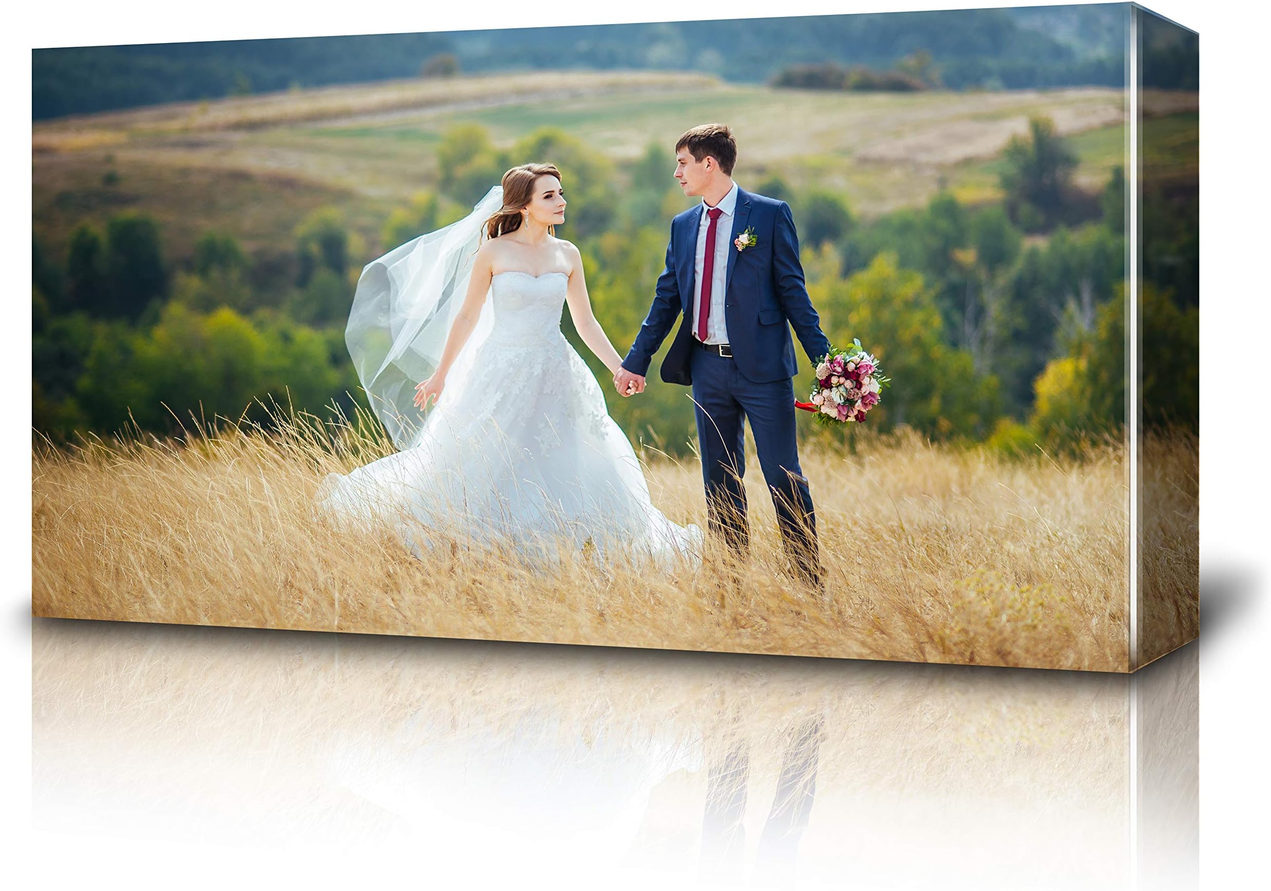 long rectangular canvas prints