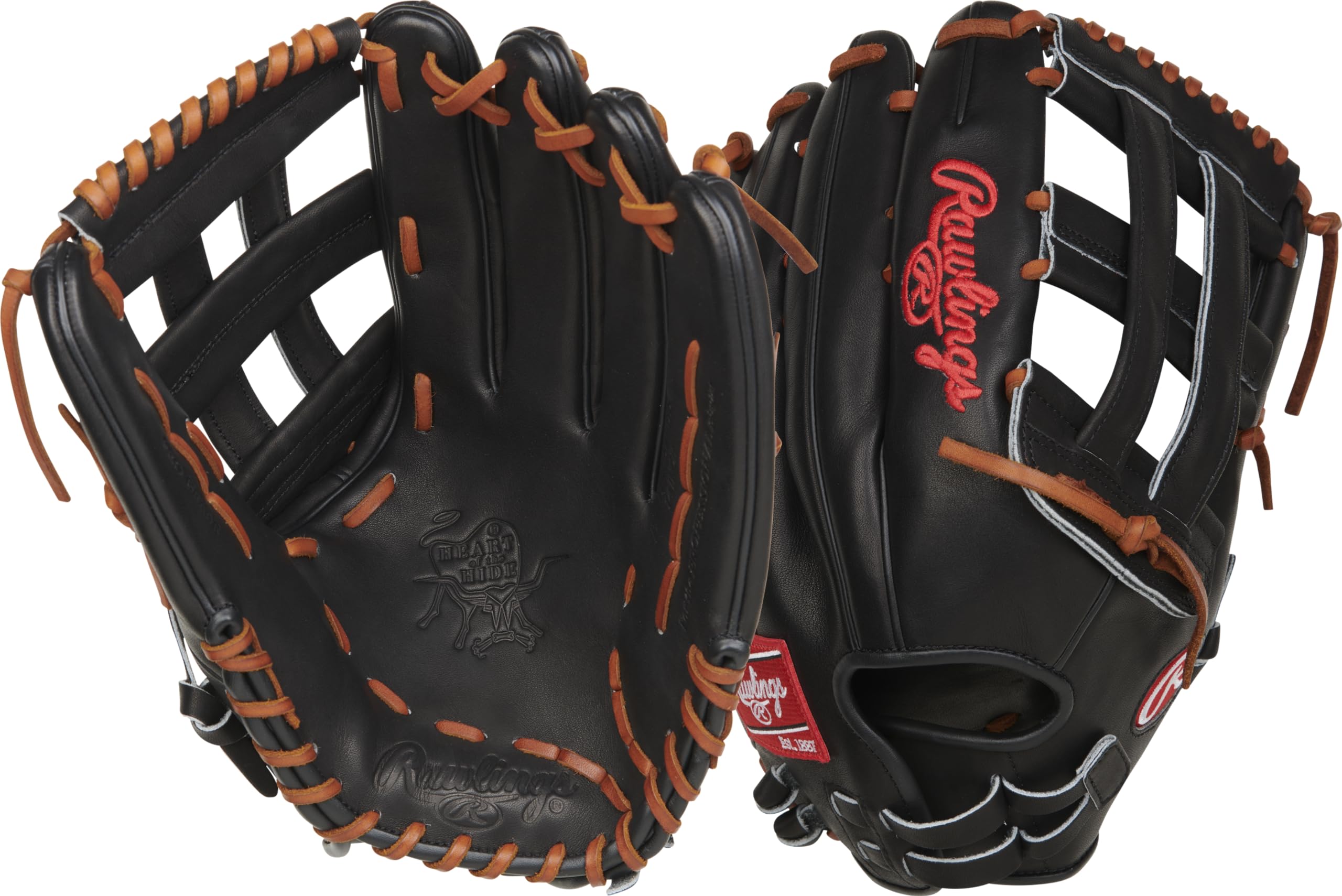 Rawlings Heart of the Hide 硬式グローブ Rawlings HEART of HIDE 硬式用グローブ 高校野球対応 左用