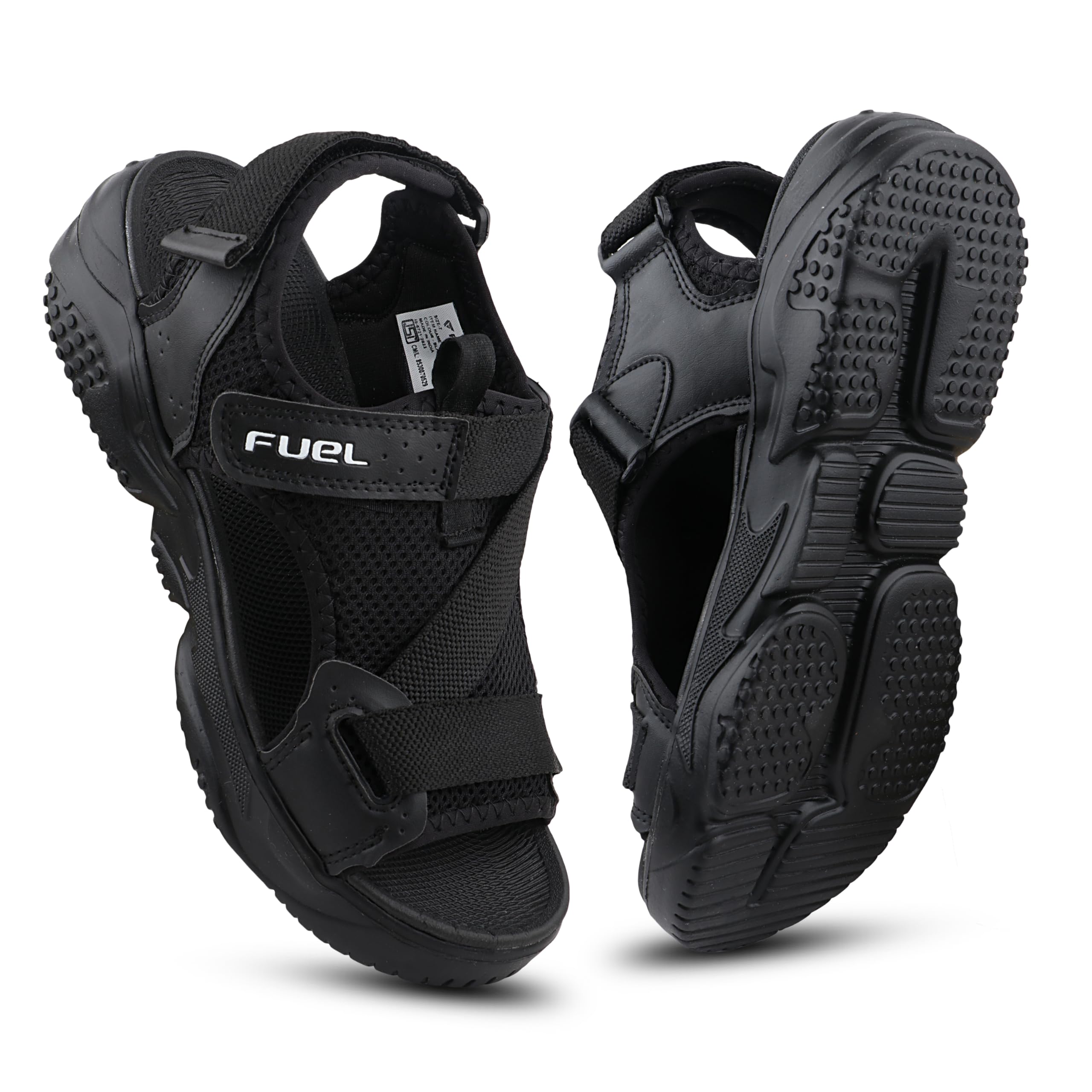 fuel Gabbroo Comfortable & Lightweight Casual Sports Sandals for Mens with Anti-Skid & Flexible EVA Sole for Running, Walking-picture-12
