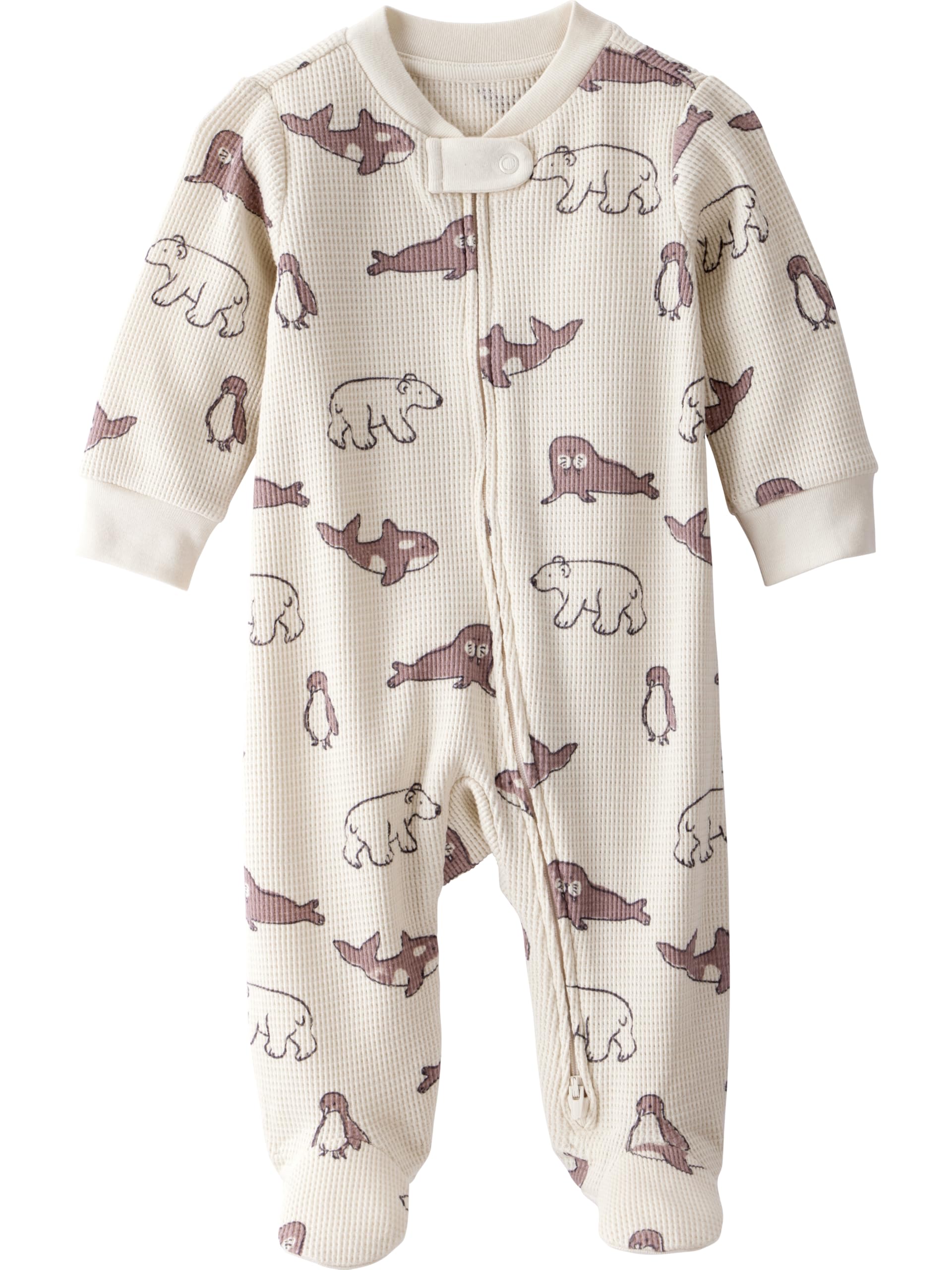 little planet by carter's Baby Sleep and Play Made With Organic Cotton
