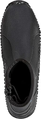 Miniatura 6 de Phantom Aquatics Rapido Boutique Collection Wise - Botas de buceo de neopreno con cremallera, botas de buceo, esnórquel y surf, botas de suela de