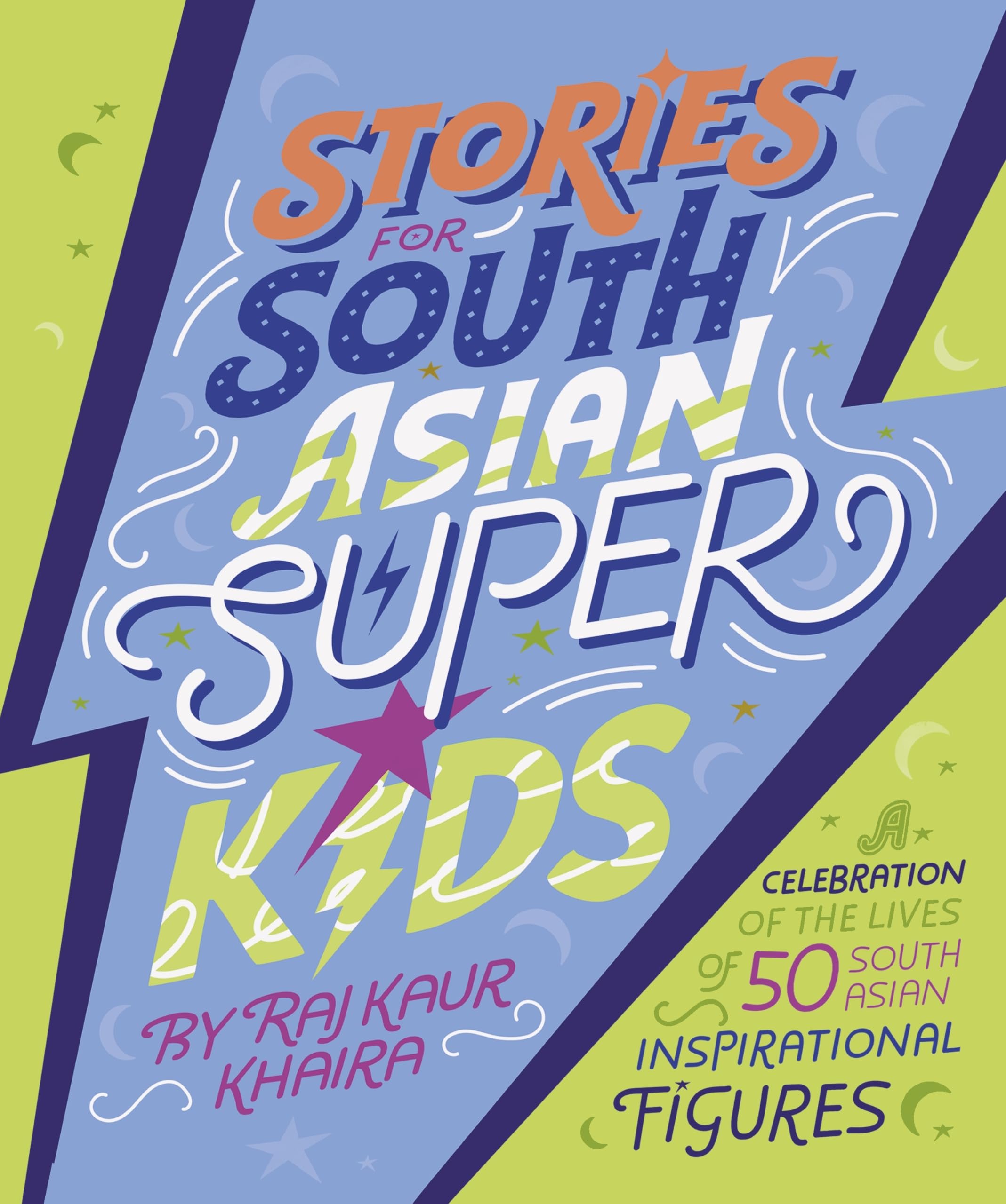 Stories for South Asian Superkids, Khaira 9780241598009 Fast Free Shipping,.