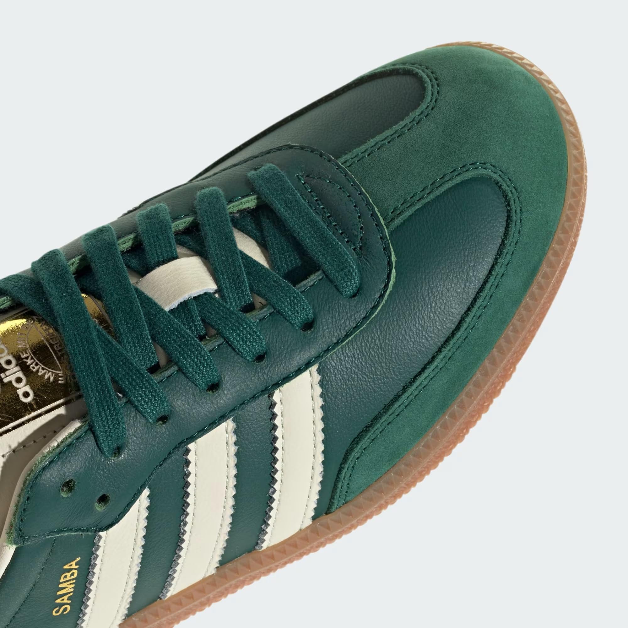adidas Samba OG Woman (Collegiate Green, 37 1/3)