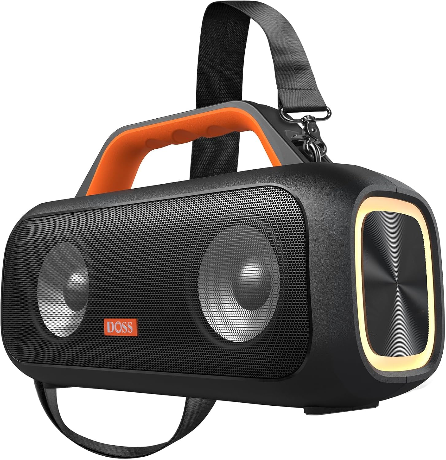 Amazon.co.jp: DOSS Extreme Boom S Bluetoothスピーカー 60W大音量 