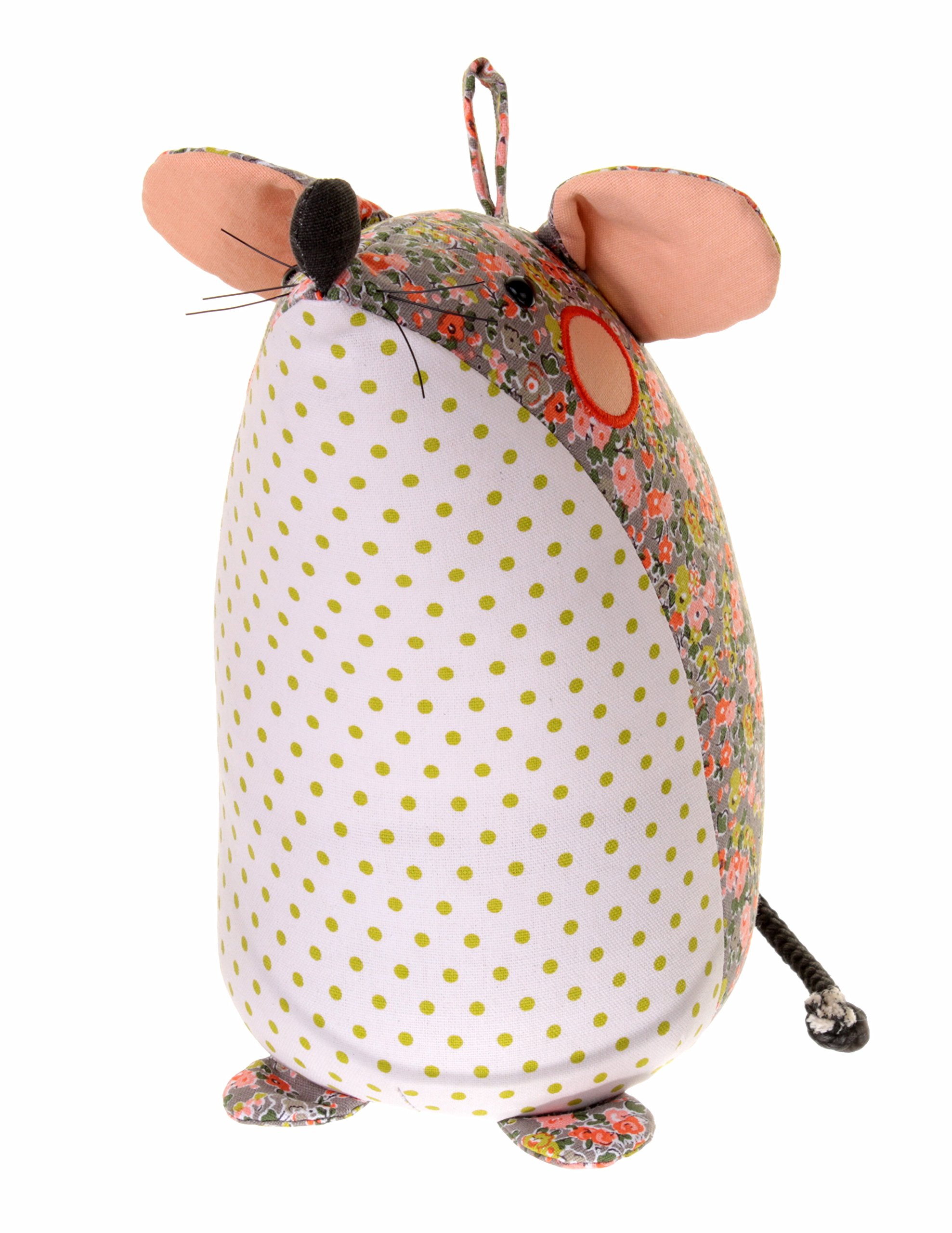 Ulster Weavers Multicolor Mouse Doorstop