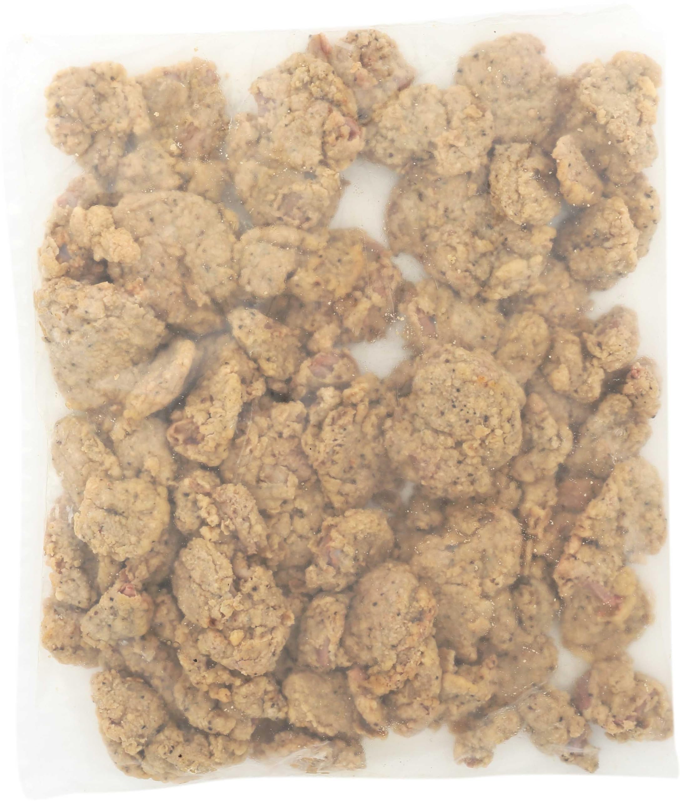 Swicars Breaded Chicken Gizzard, 5 Pound - 2 per case. L