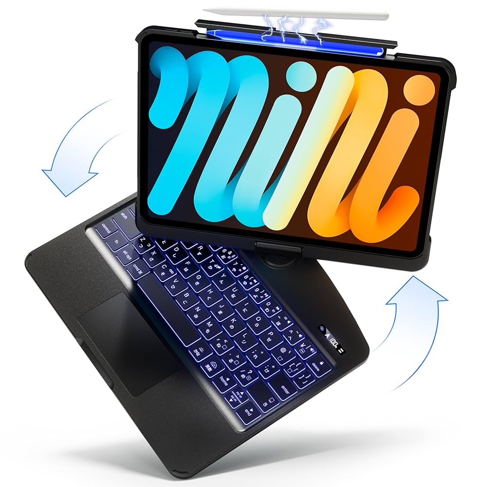 iPad スマホ・タブレット・パソコン マジックキーボードiPadAir7