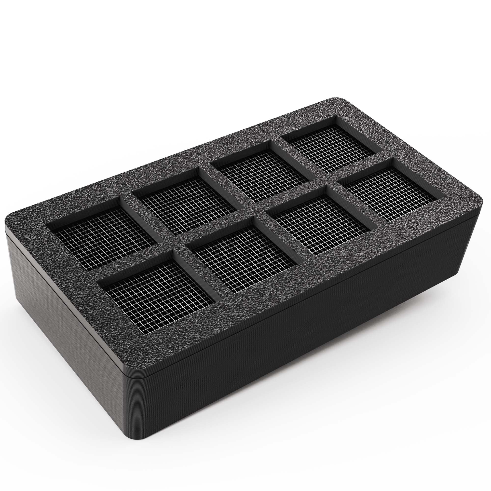 Filtre à charbon actif compatible avec Geberit Sigma 40 | Type 1 n° 242.555.00.1 DuoFresh