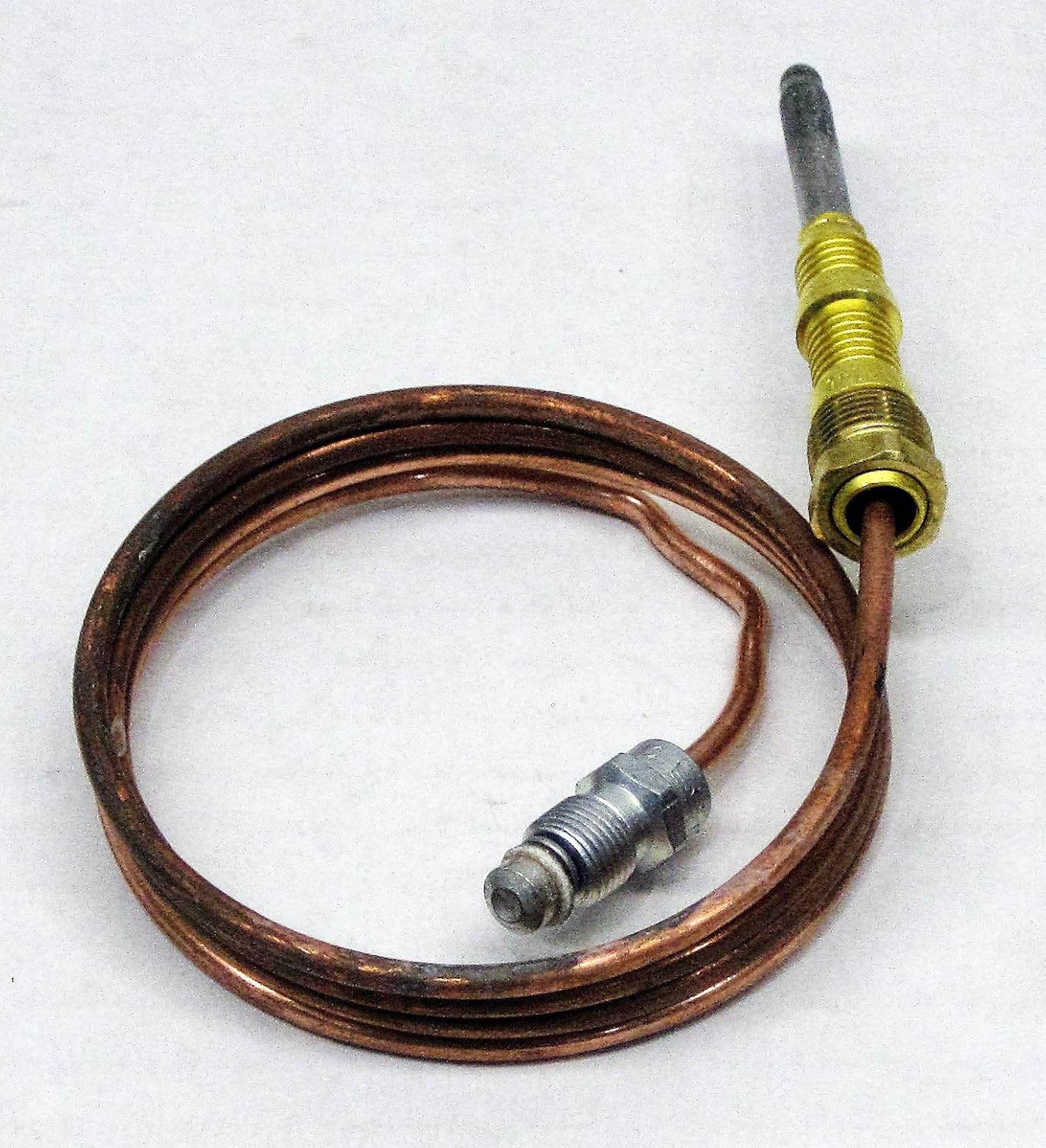 Robertshaw Thermocouple 36" 1900-036 with Split Nut (51-1209)