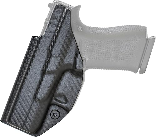 Miniatura 92 de CYA Supply Co. Base IWB Funda de transporte oculta propiedad de veteranos fabricada en Estados Unidos - Compatible