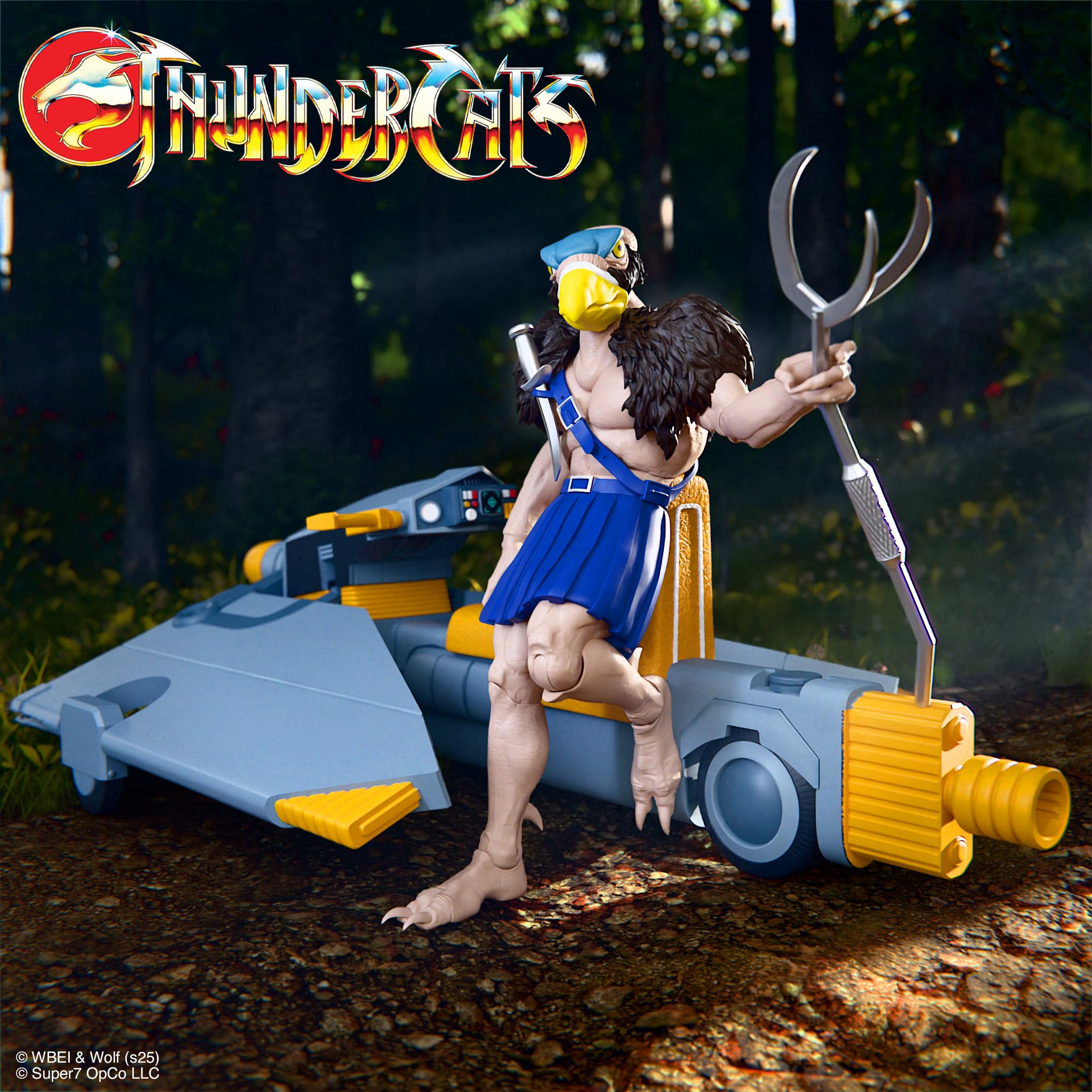 Amazon.com: Super7 Thundercats ULTIMATES! Wave 13