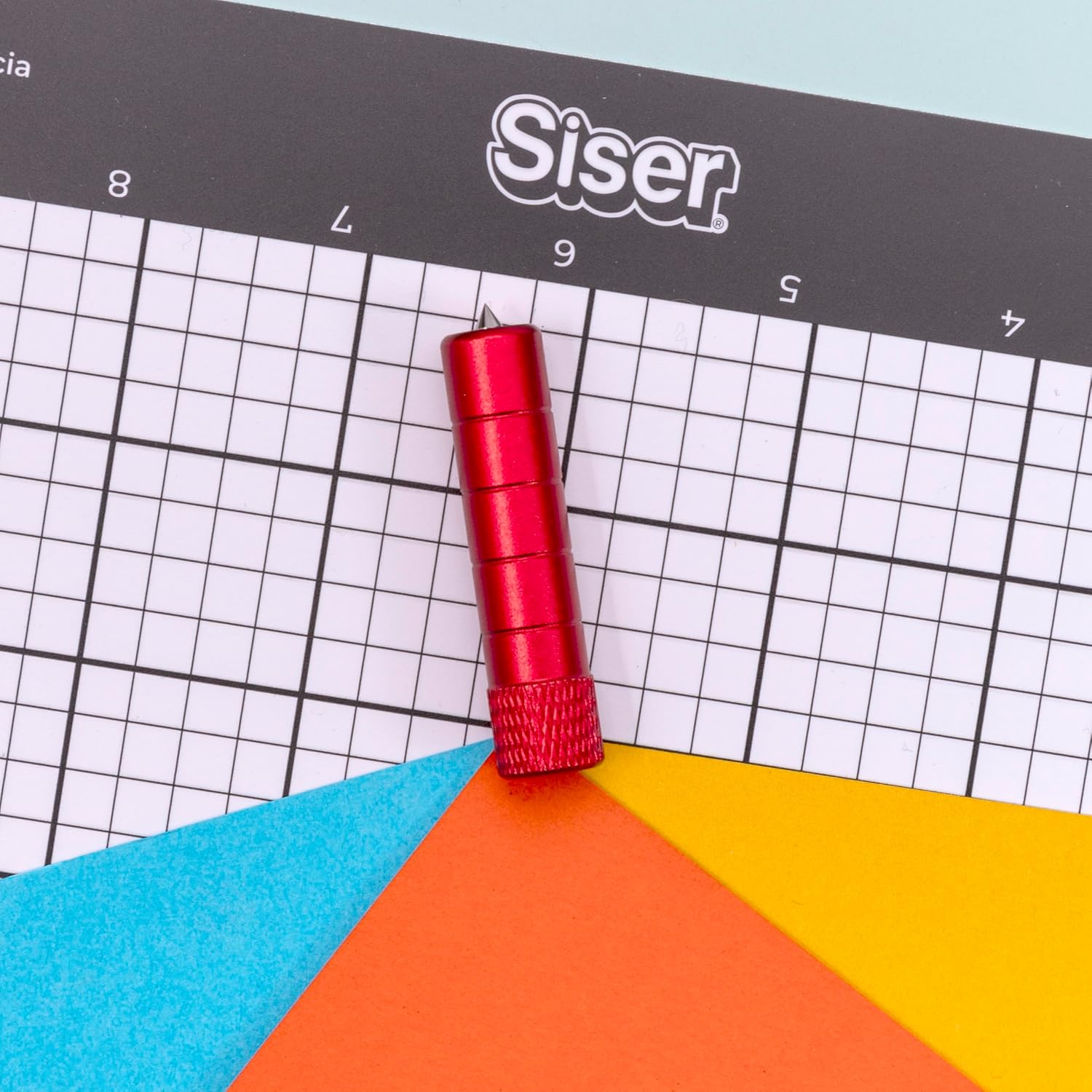 Siser Easy Crease and Easy Etch Toolset - Crease Paper, Cardstock and Cardboard - Etch Metal, Leather and Wood - Compatible with Siser Romeo and Juliet High-Definition Cutting Machines