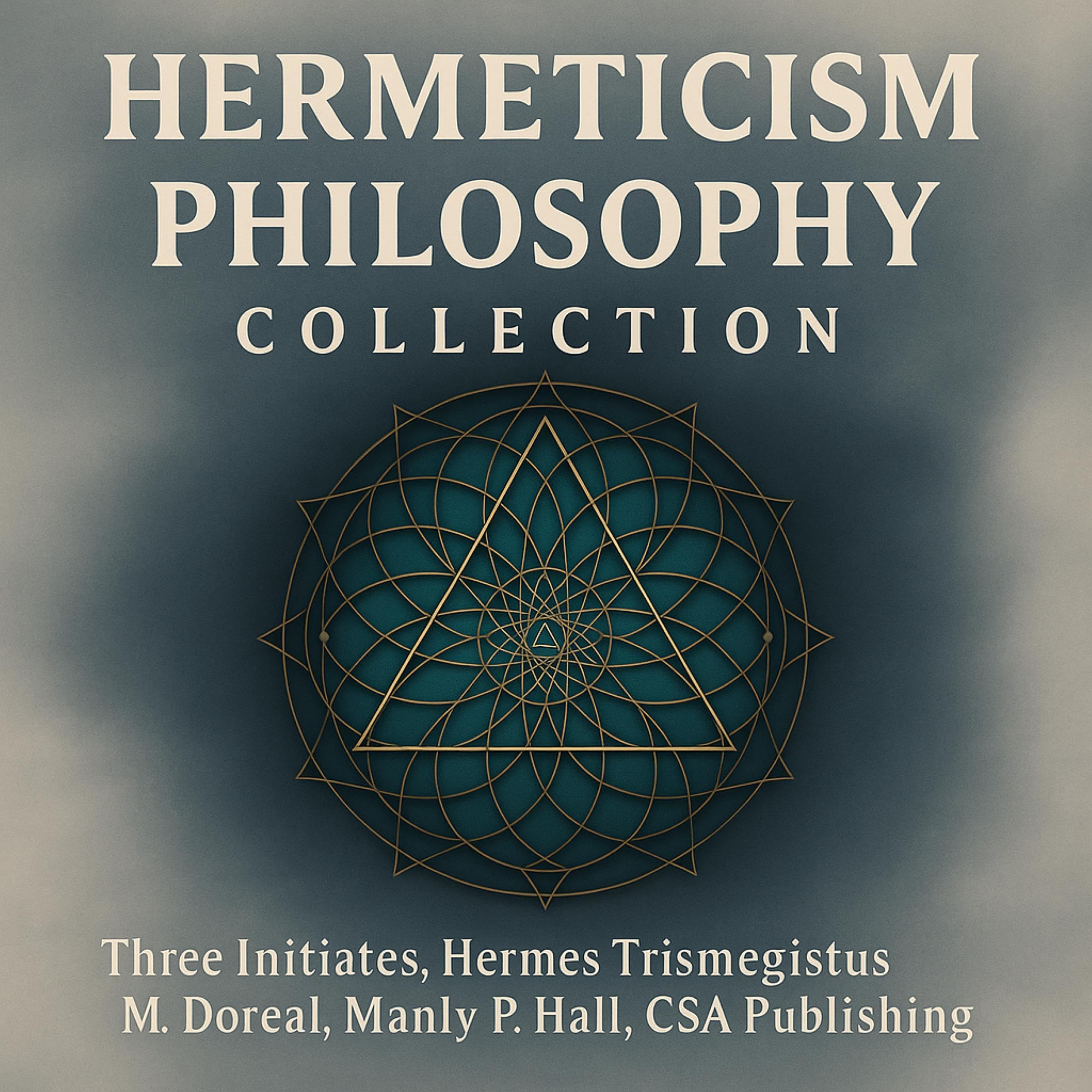 Cover art for Hermeticism Philosophy Collection