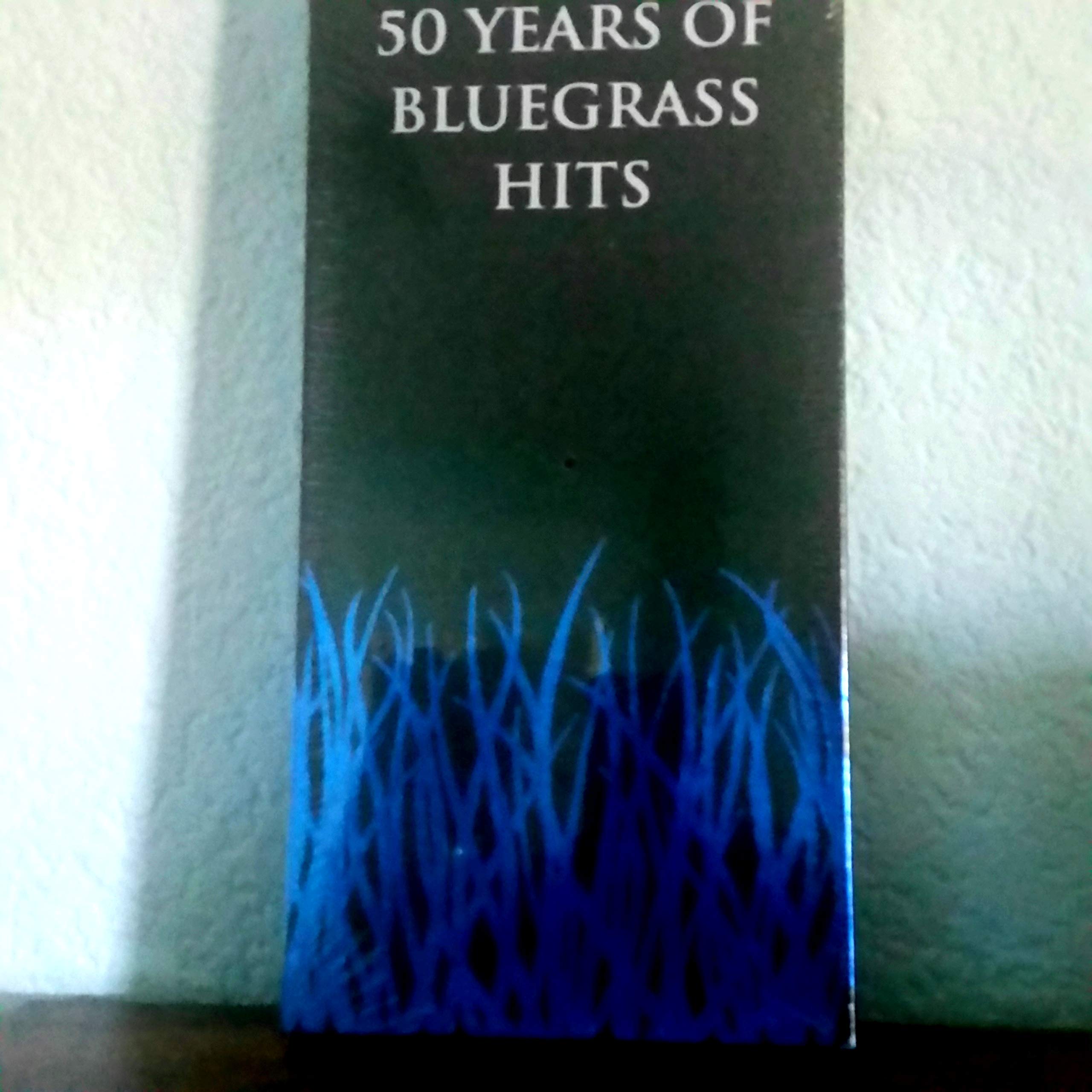 50 Years of Bluegrass Hits / Various
