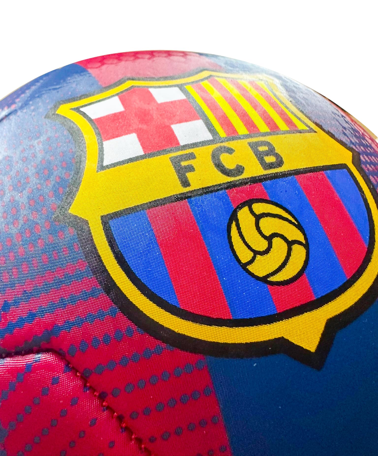 FCB Piłka Barca Home 2025-2026 Oficjalna piłka FC Barcelona