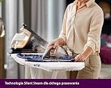 Philips PerfectCare Elite Plus Żelazko z generatorem pary, Podeszwa Żelazna T-Ionicglide, 2700 W, 1,8 L, Ciśnienie do 8 barów, Technologia OptimalTemp, Tryb ECO, Czarny-Miedziany (GC9682/80)