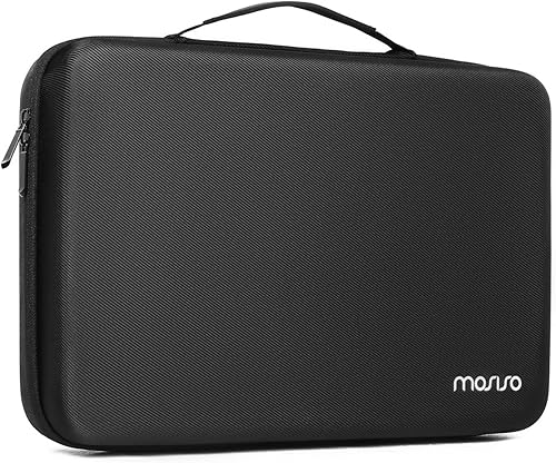 Miniatura 7 de MOSISO Estuche con 68 ranuras para cuchillo, organizador de almacenamiento de bolsillo, vitrina para cuchillo plegable, caja a prueba de golpes con