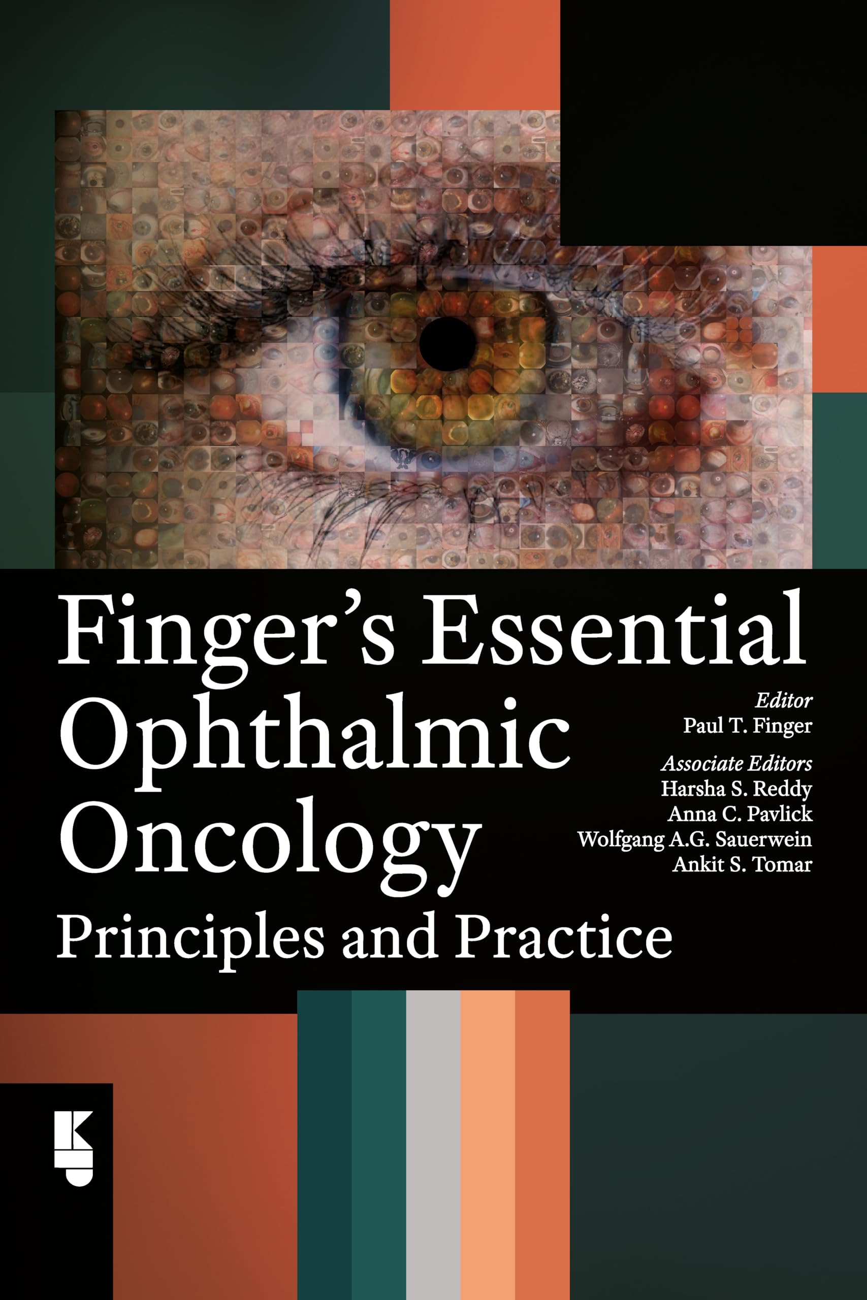 Finger's Essential Oncología Oftálmica: Principios y Práctica