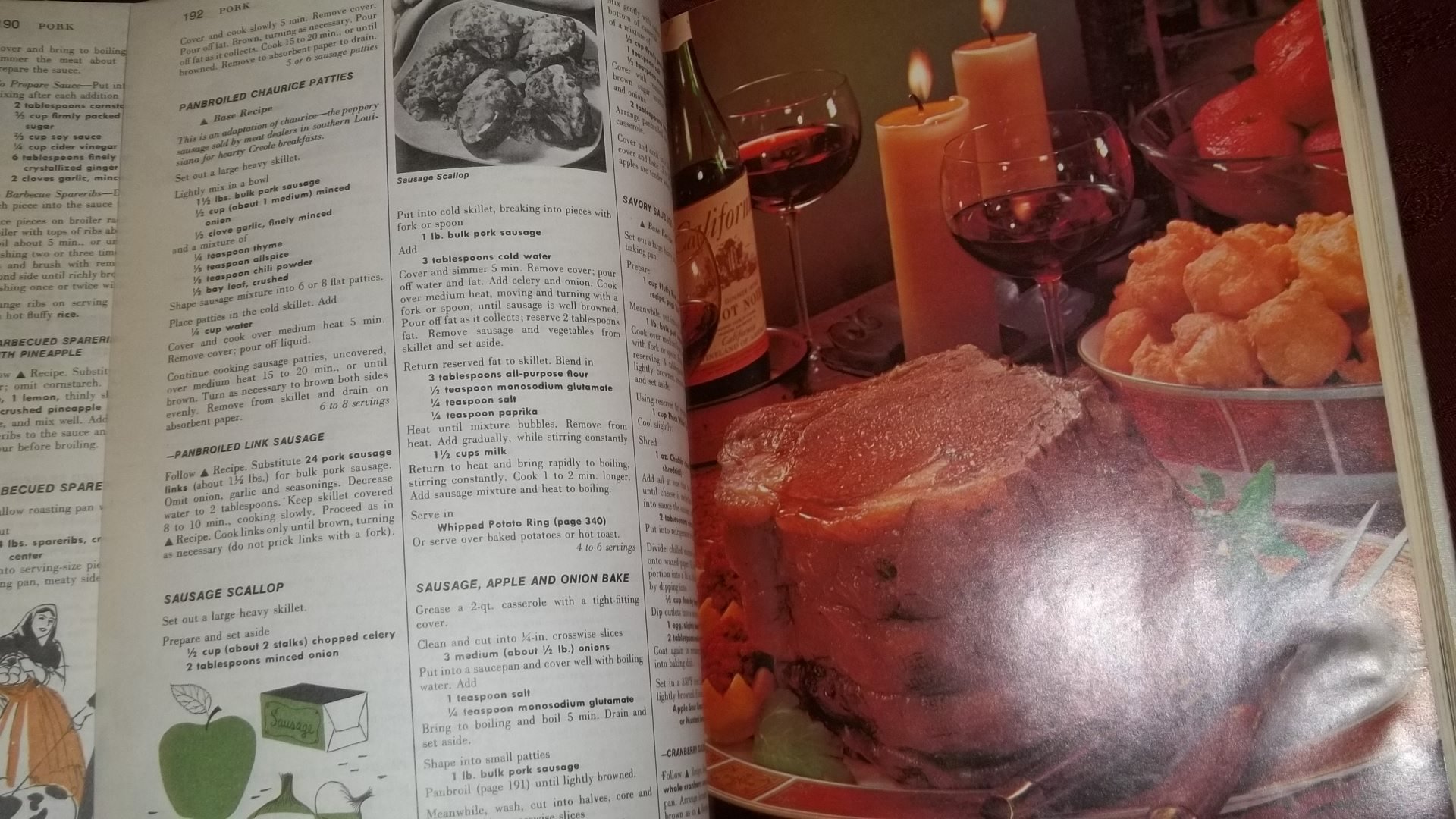 New World Encyclopedia of Cooking