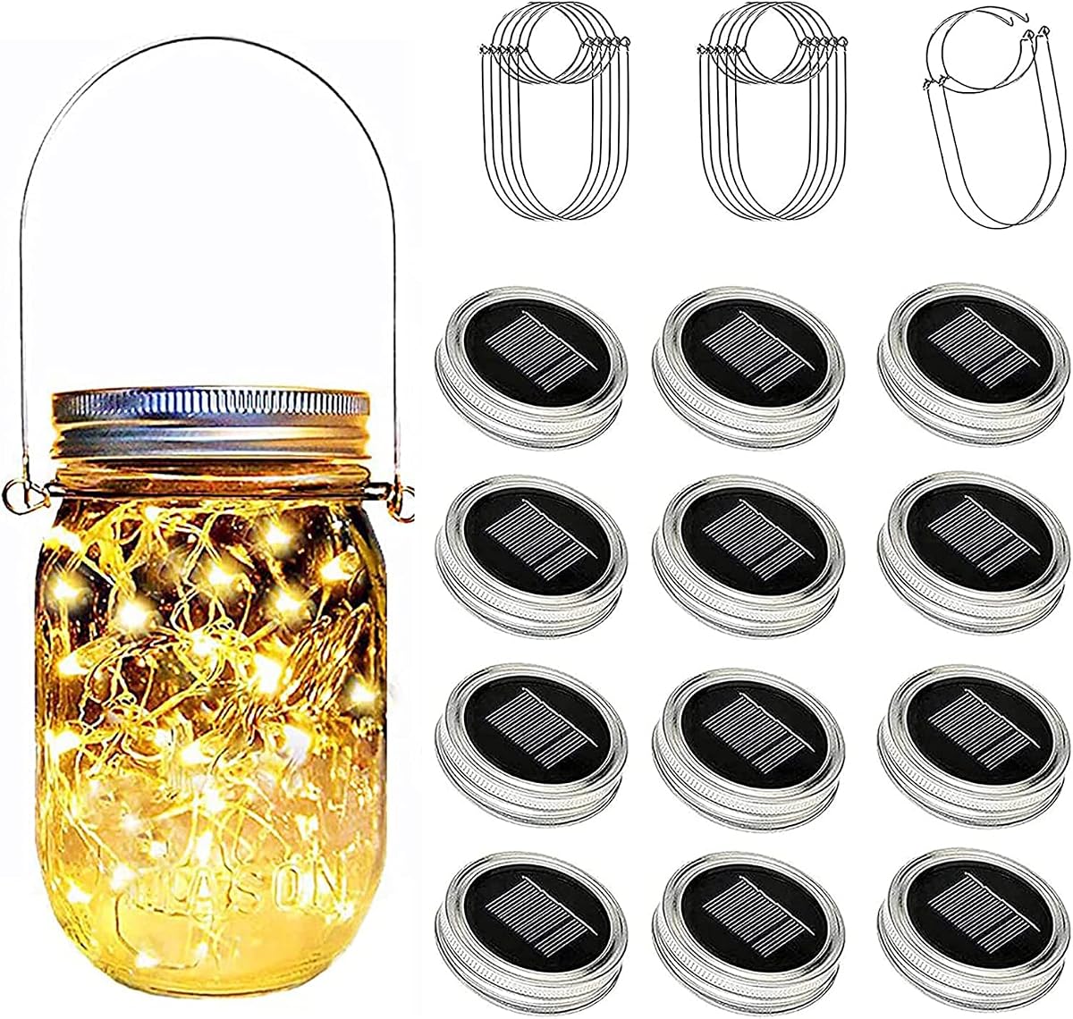 ostritec 12-Pack Lights