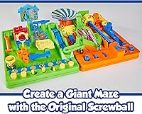 Vista 6 de Screwball Scramble 2 Rompecabezas cerebrales para niños de 5 a 9 años