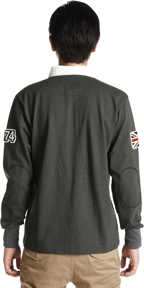 LYLE&SCOTT & Golfickers ラガーシャッ Lyle & Scott x Golfickers