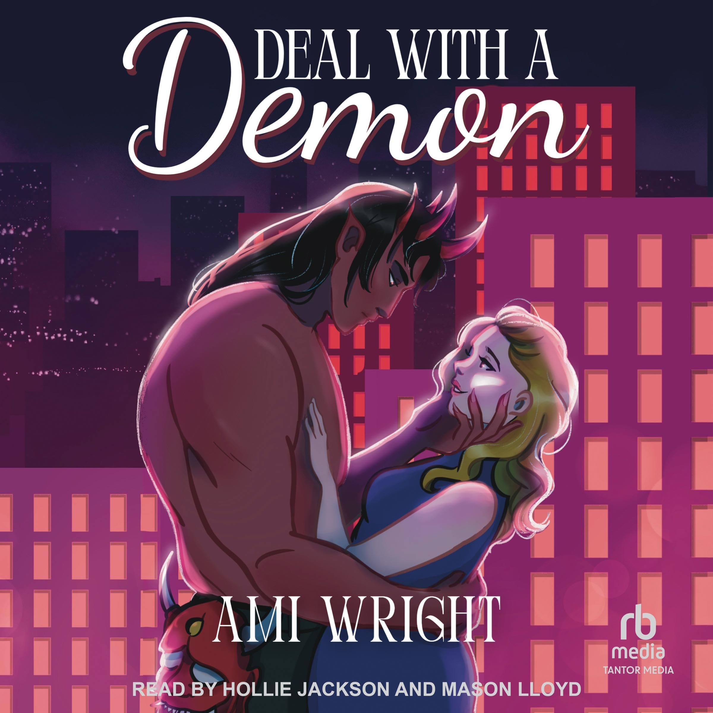 Cover art for Deal with a Demon