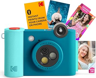KODAK Smile+ 2-in-1 Digital