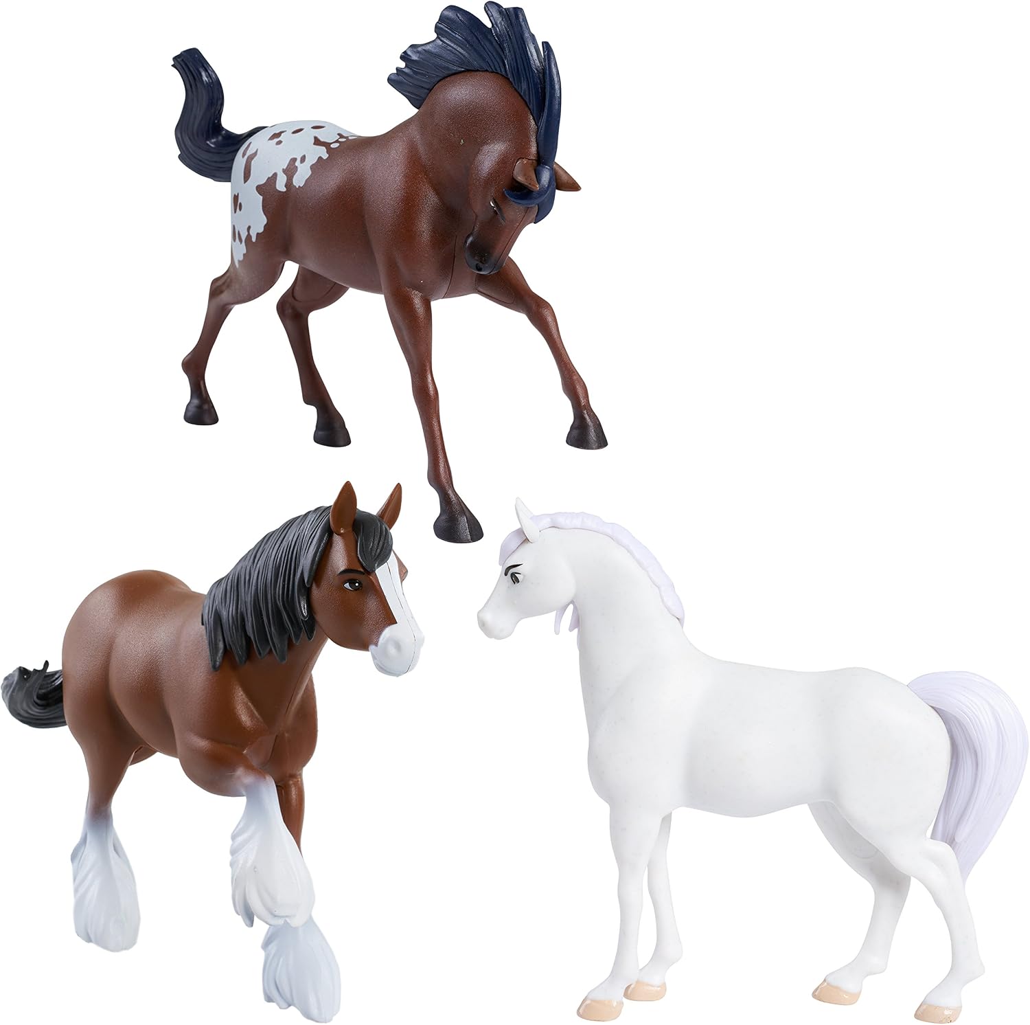 Just Play Spirit Equuleus Horse Figure