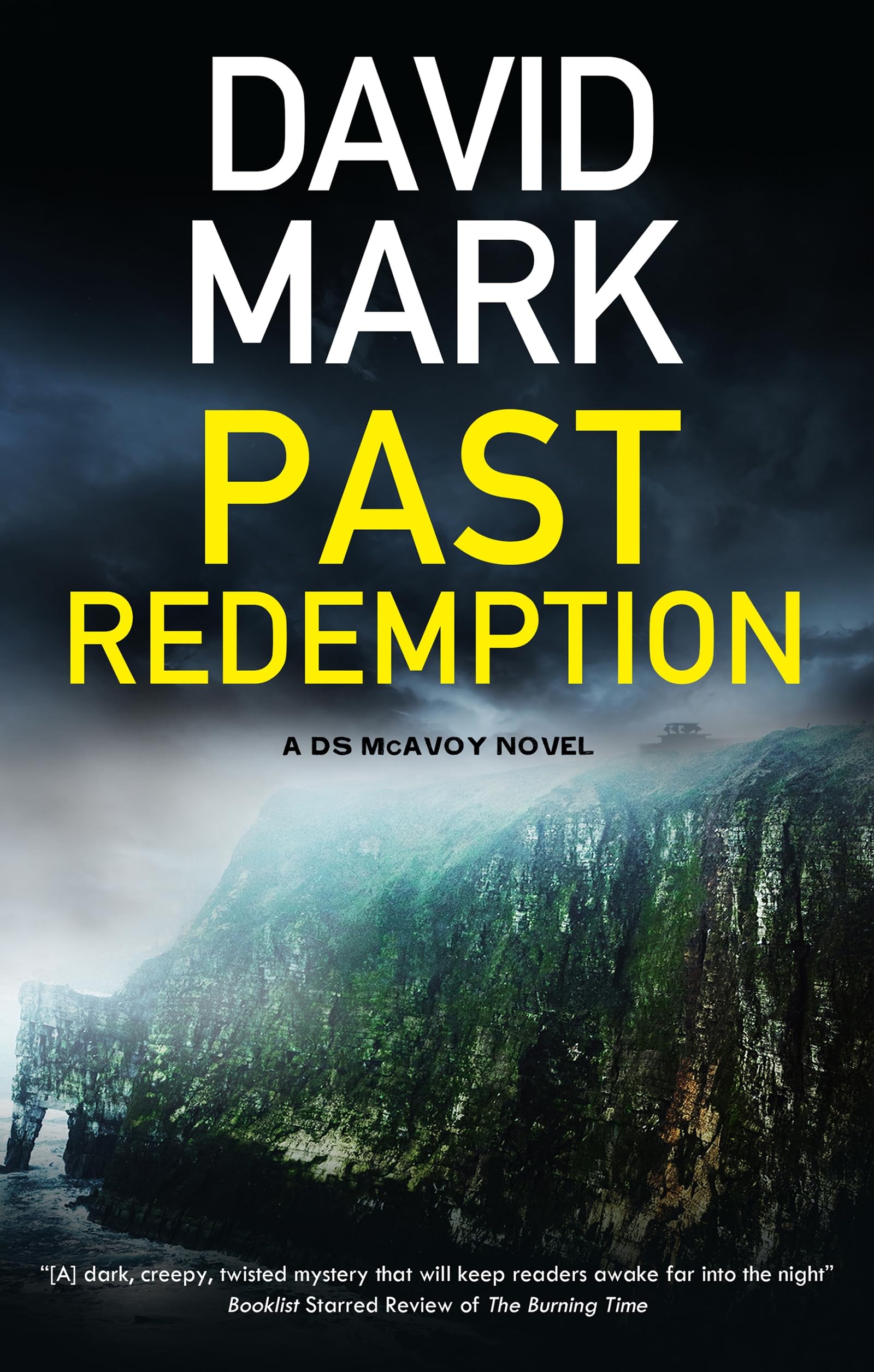 Past Redemption (A DS McAvoy Novel)