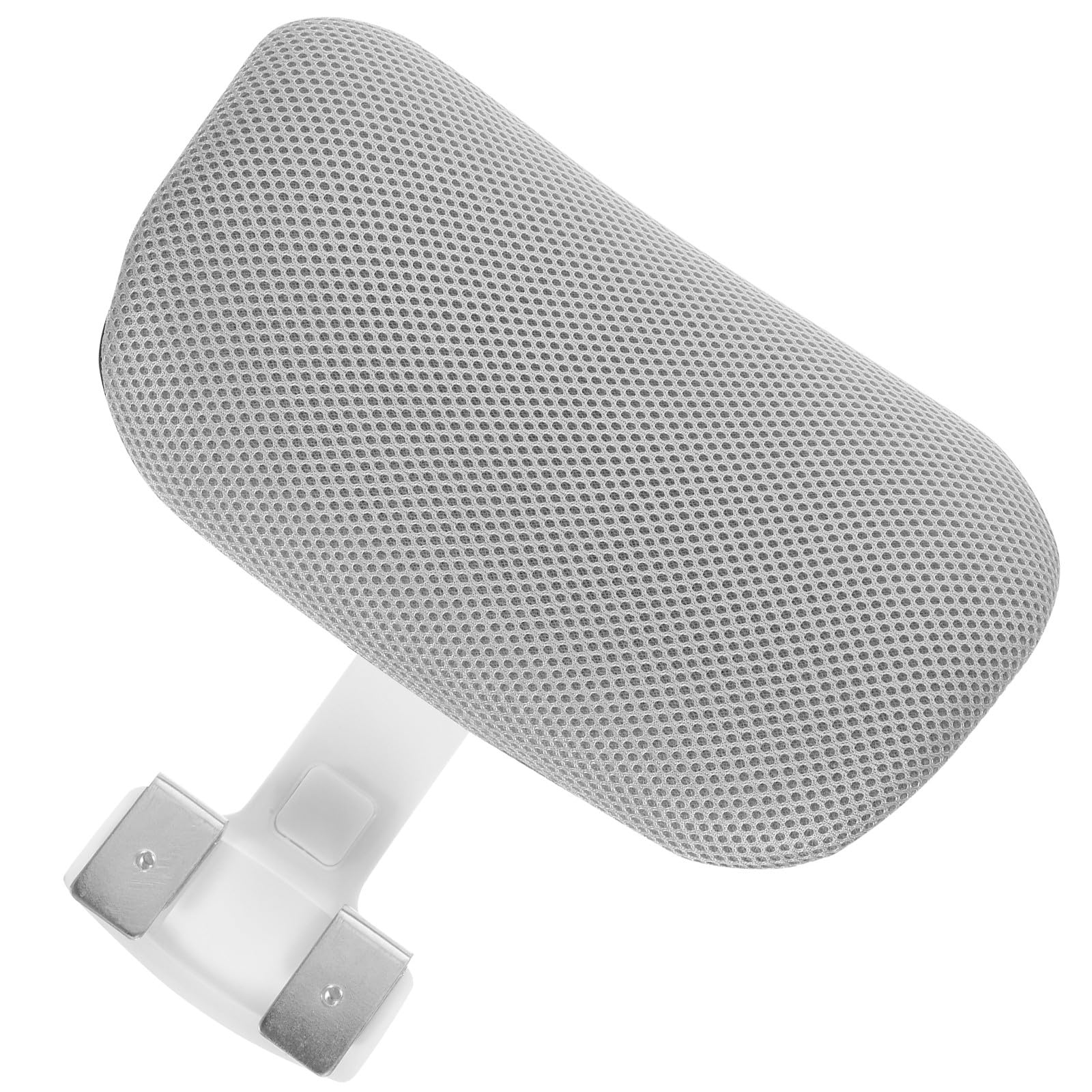 Support cervical UPKOCH réglable et ergonomique pour chaise de bureau sans perçage blanc