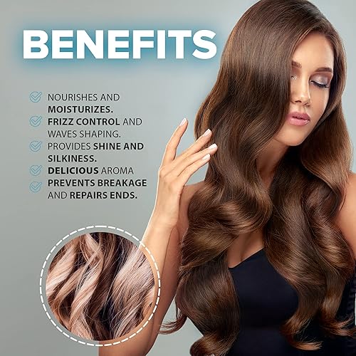 Miniatura 2 de Máscara de pelo calivo 2 estilos 8 oz