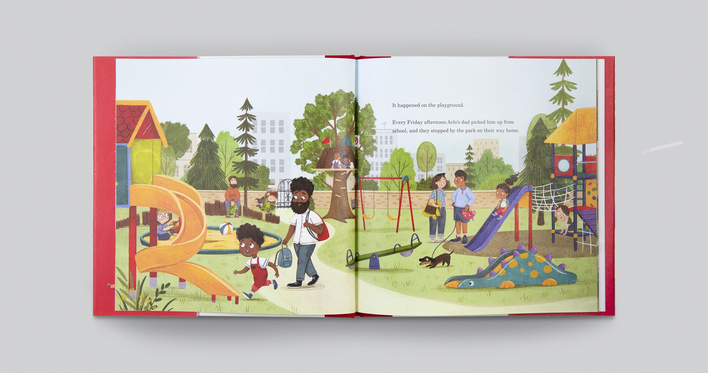 Arlo and the Keep-Out Club (TGC Kids) - Image 7