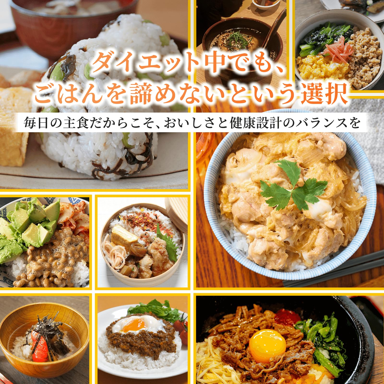 Amazon | 【東大医師×東大薬剤師 W監修】美膳の酵熟米 100g×20食